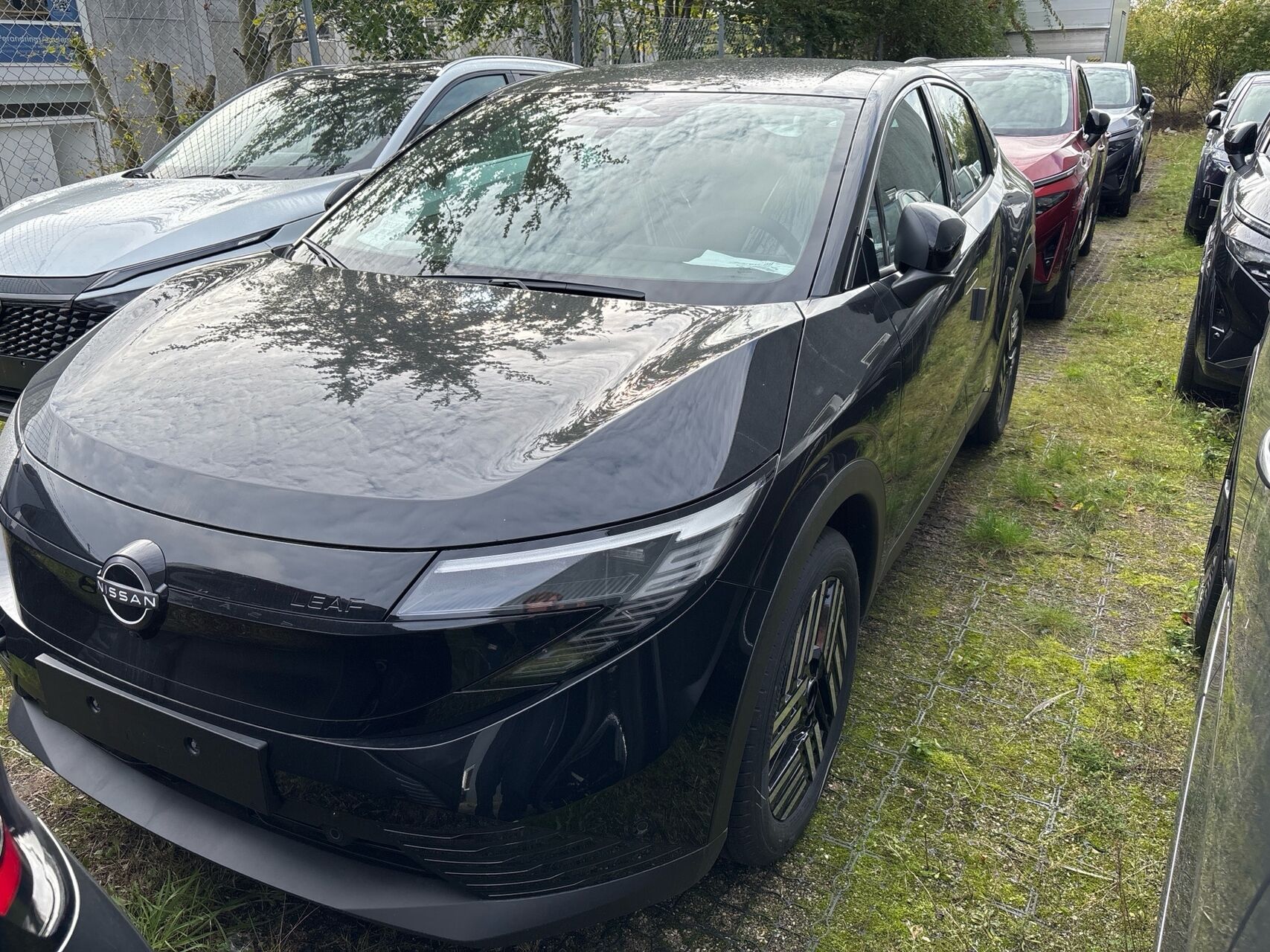 Billede af Nissan Leaf 52 kWh Engage+ 177HK 5d Aut.