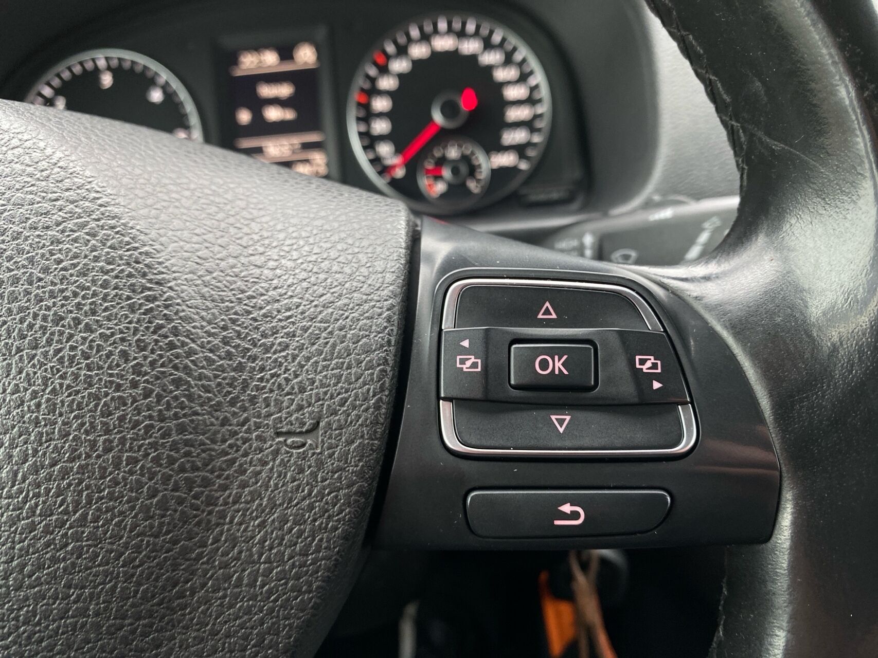 Billede af VW Caddy Maxi 1,6 TDI BMT DSG 102HK Van 7g Aut.