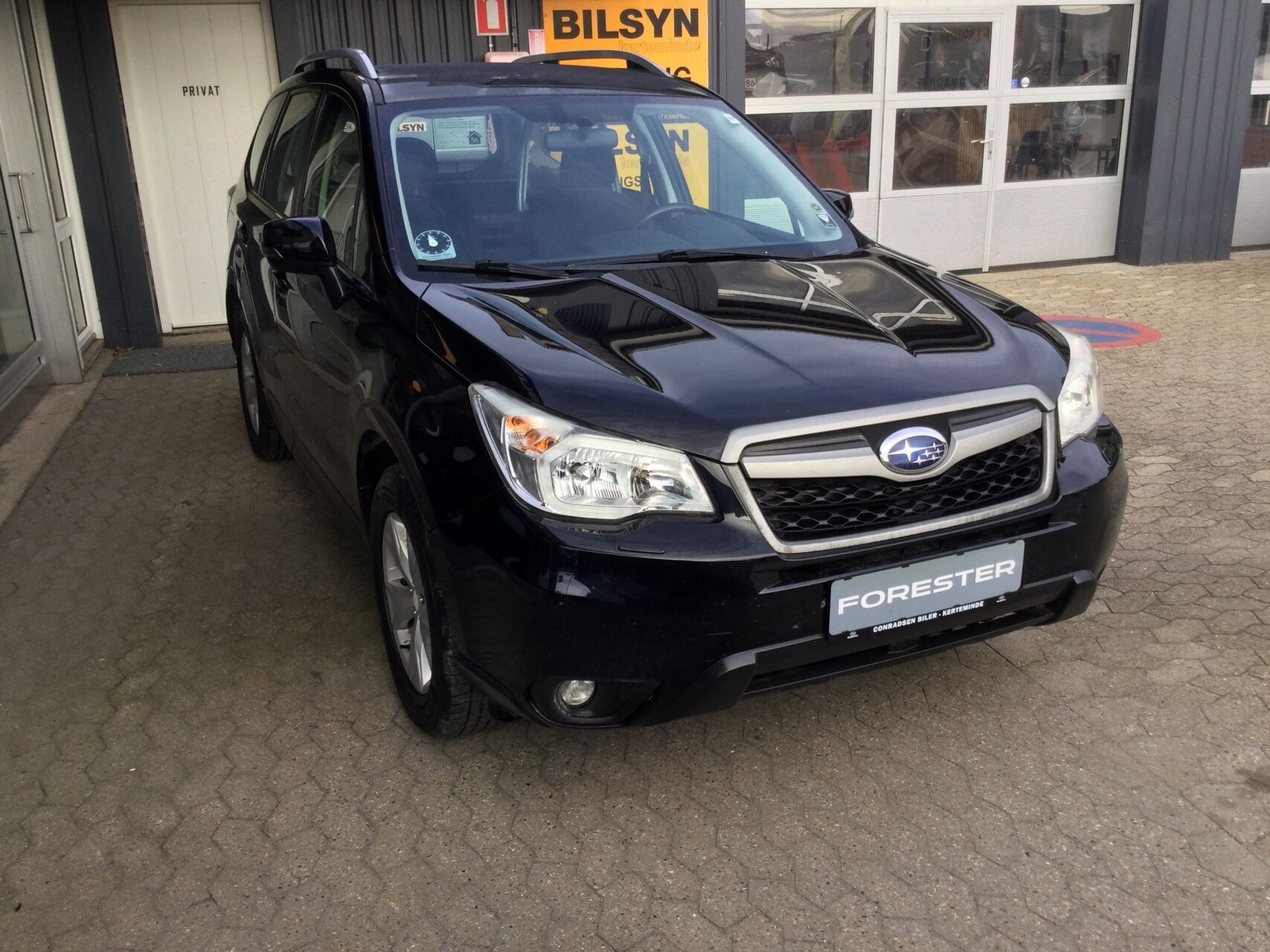 Billede af Subaru Forester 2,0 XS AWD CVT 150HK 5d Aut.
