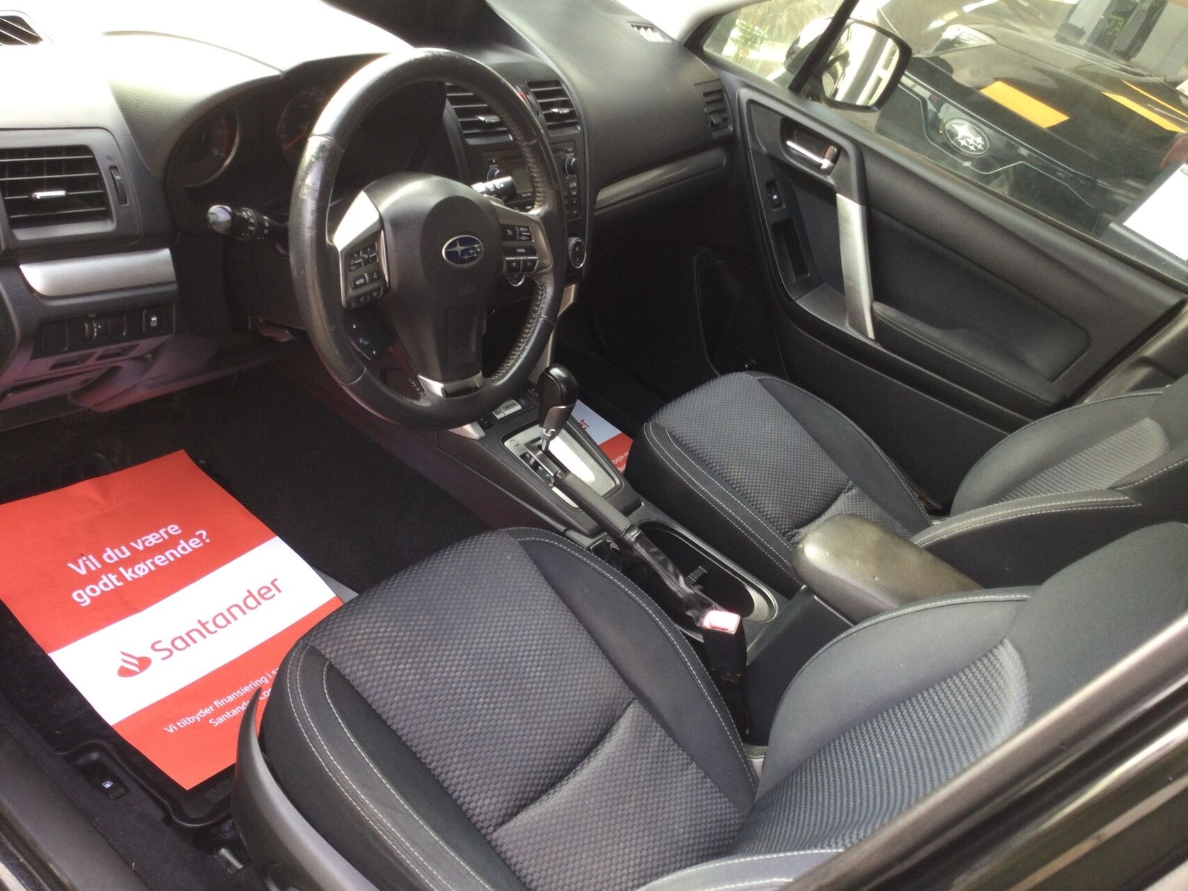 Billede af Subaru Forester 2,0 XS AWD CVT 150HK 5d Aut.