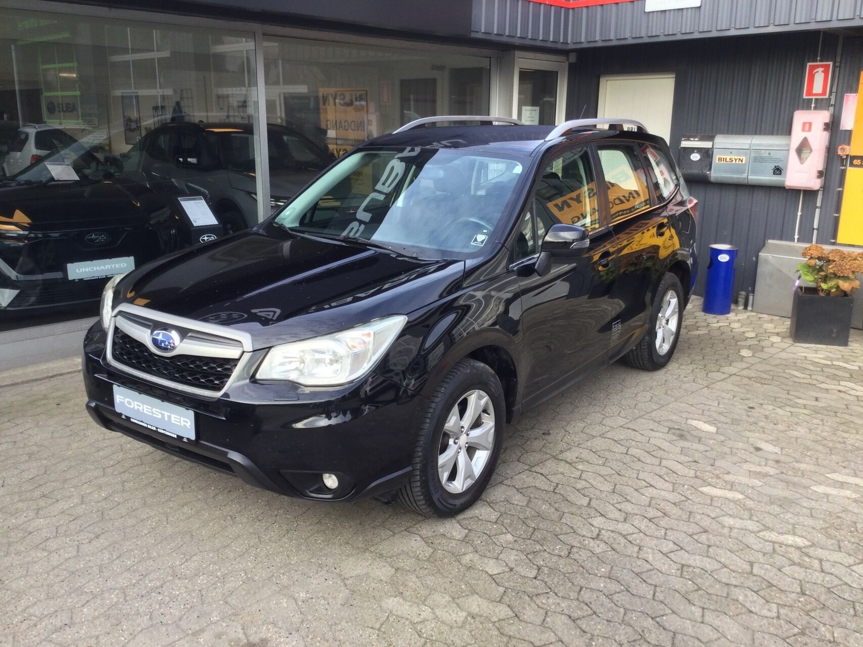 Billede af Subaru Forester 2,0 XS AWD CVT 150HK 5d Aut.