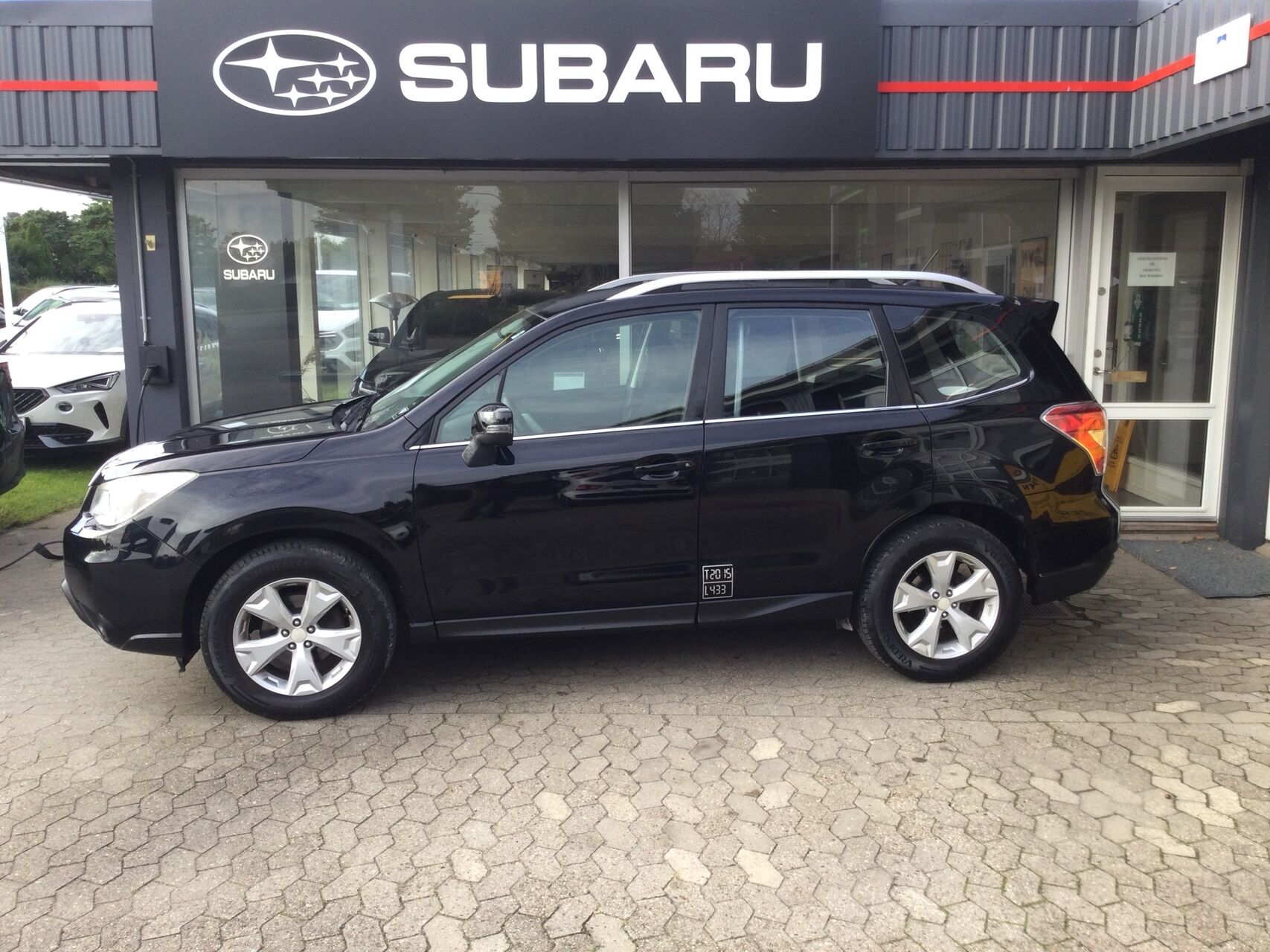 Billede af Subaru Forester 2,0 XS AWD CVT 150HK 5d Aut.