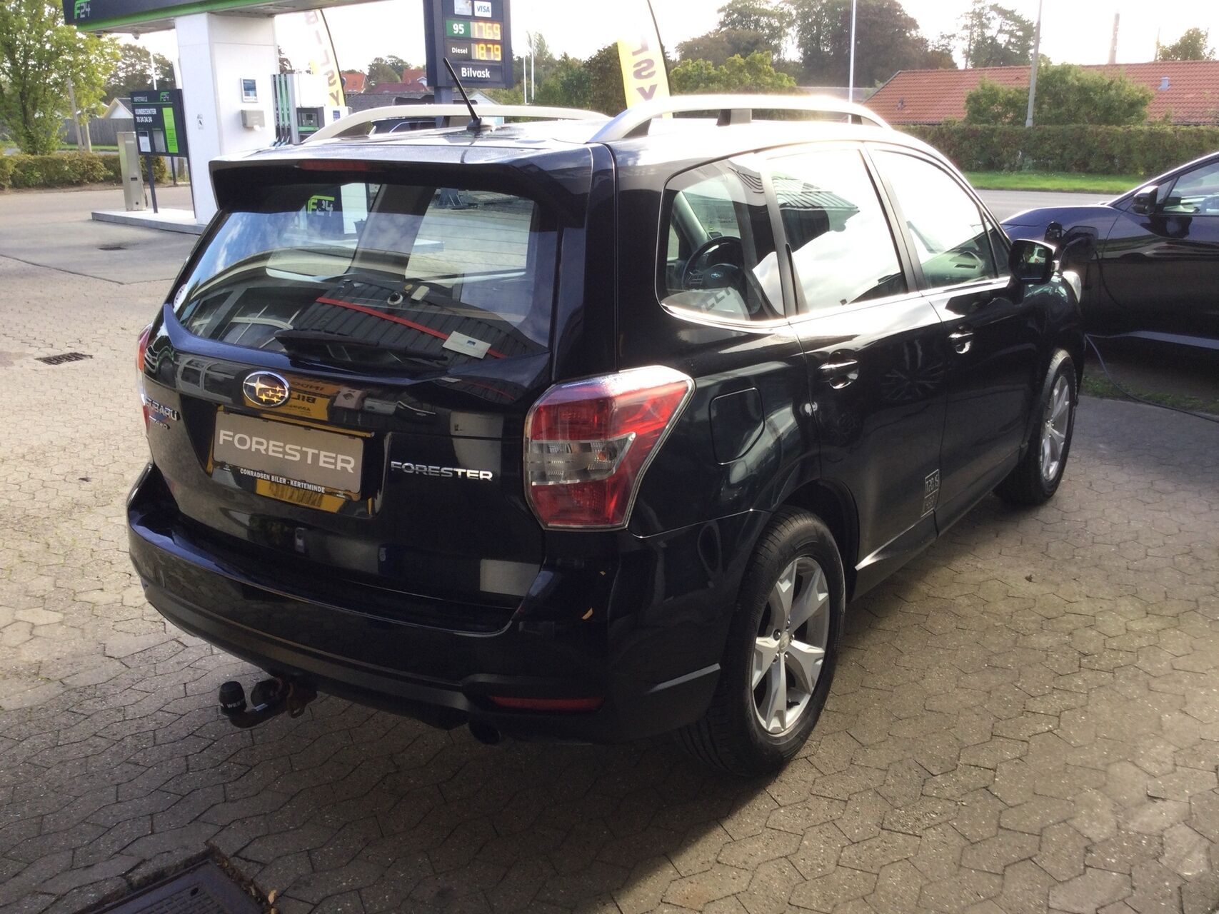 Billede af Subaru Forester 2,0 XS AWD CVT 150HK 5d Aut.