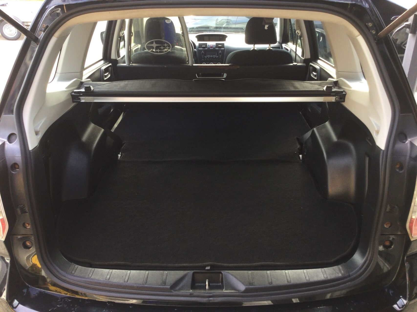 Billede af Subaru Forester 2,0 XS AWD CVT 150HK 5d Aut.