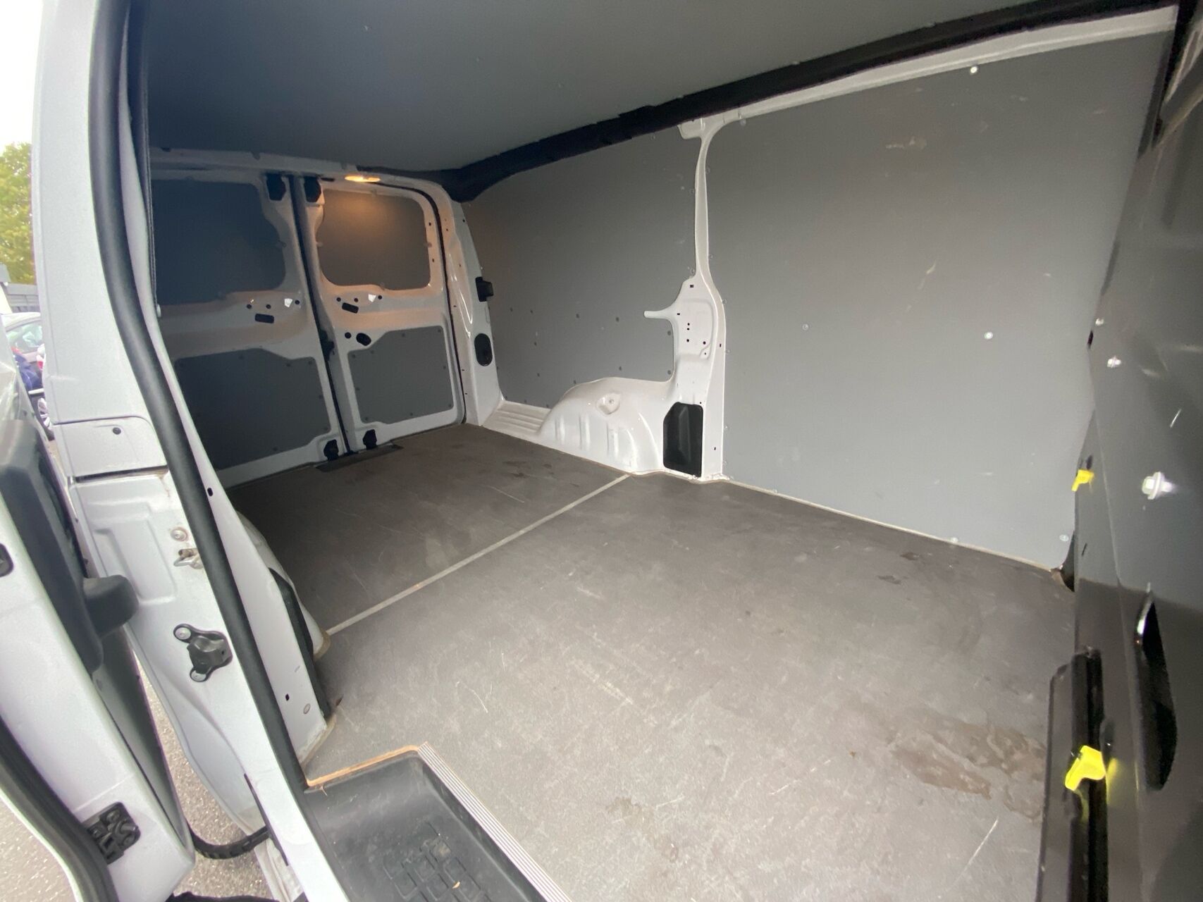 Billede af Citroën Jumpy L3 2,0 Blue HDi Masterline EAT8 145HK Van 8g Aut.