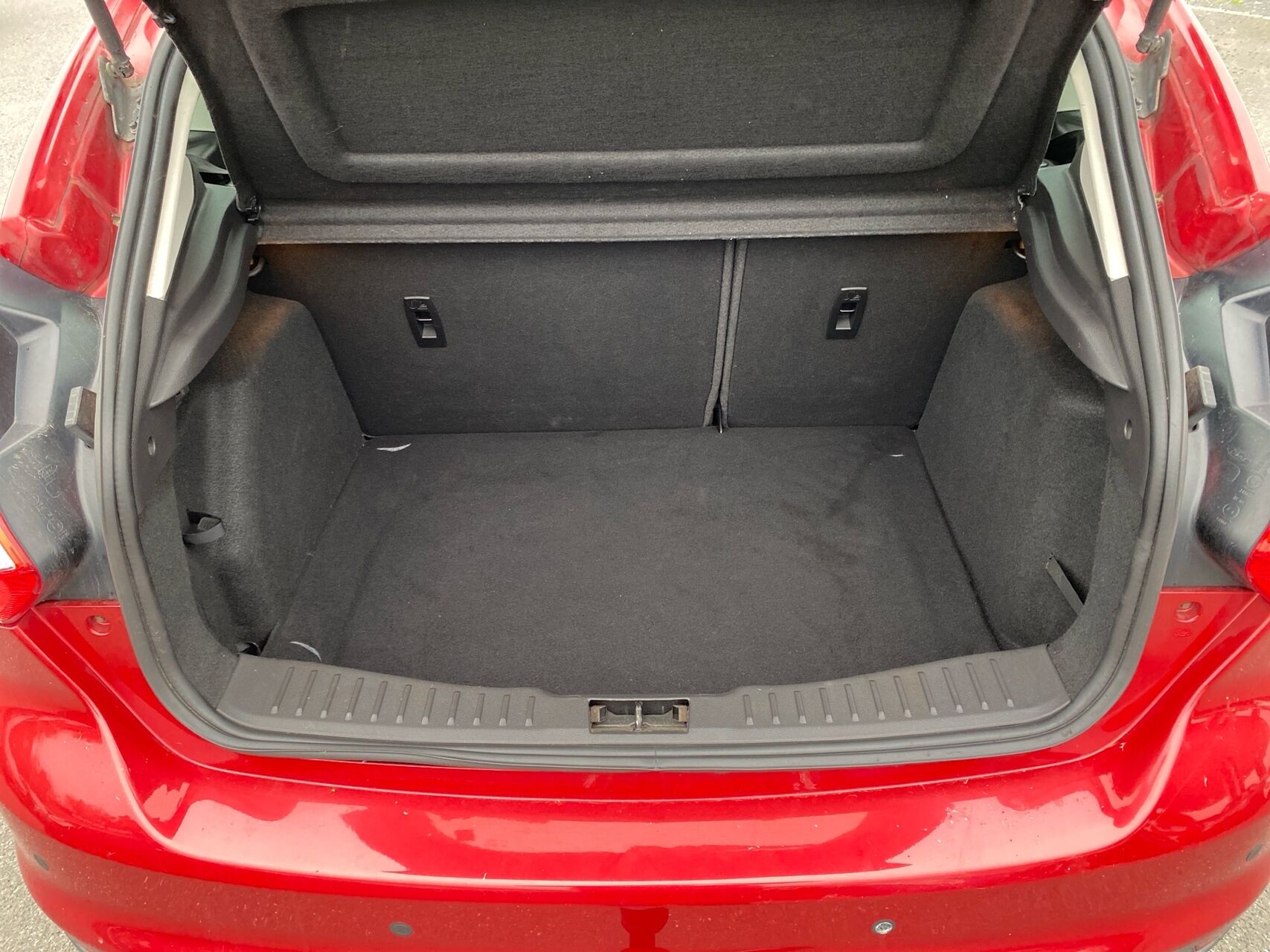 Billede af Ford Focus 1,0 EcoBoost Edition 125HK 5d 6g