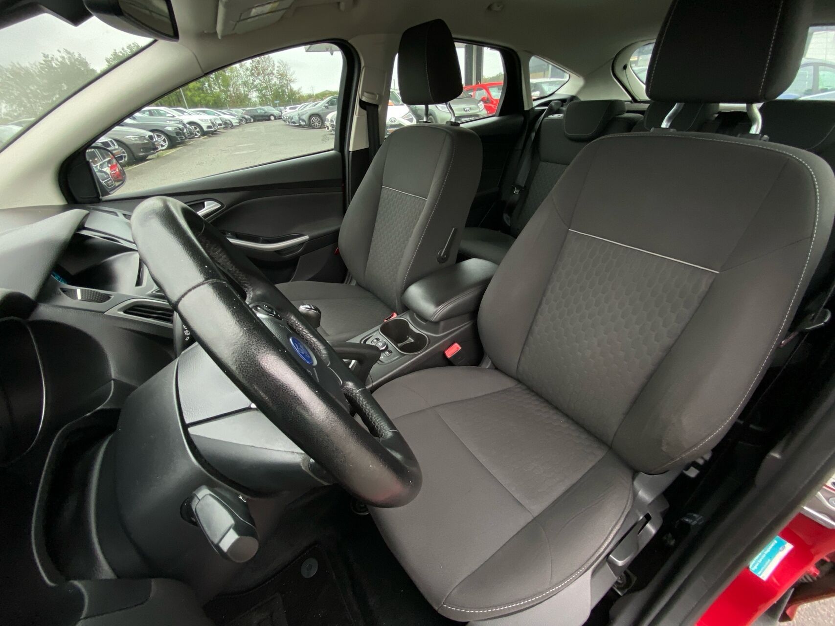Billede af Ford Focus 1,0 EcoBoost Edition 125HK 5d 6g