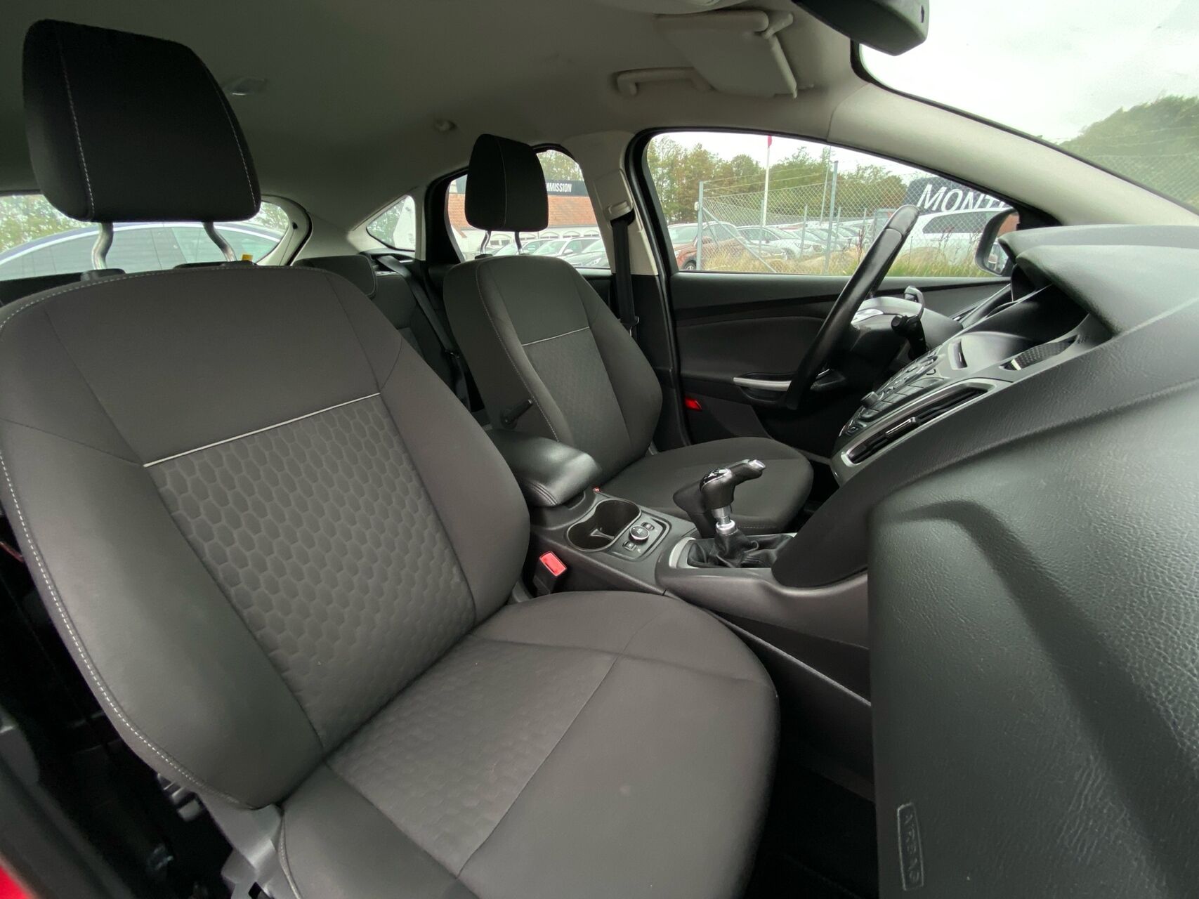 Billede af Ford Focus 1,0 EcoBoost Edition 125HK 5d 6g