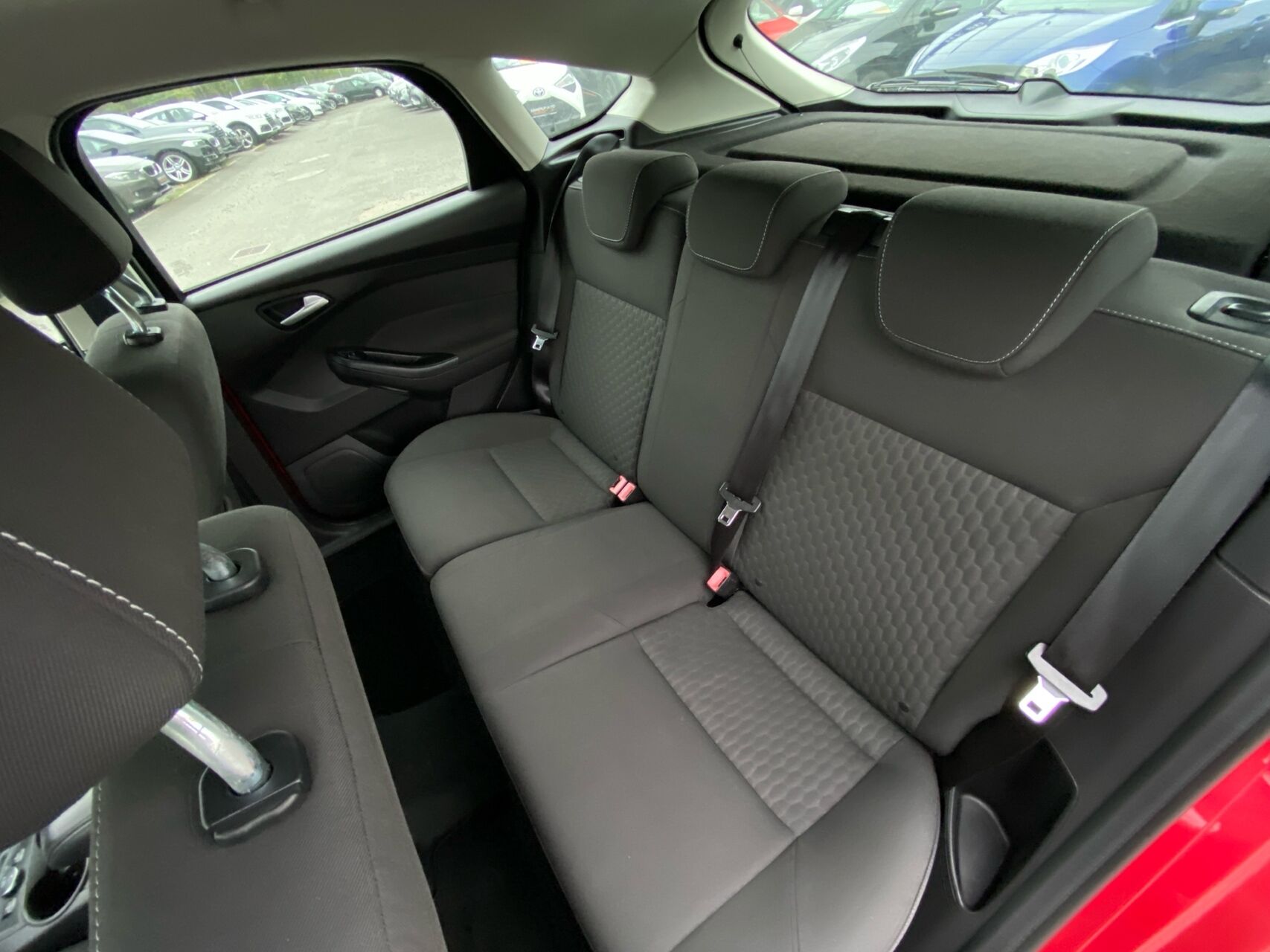 Billede af Ford Focus 1,0 EcoBoost Edition 125HK 5d 6g
