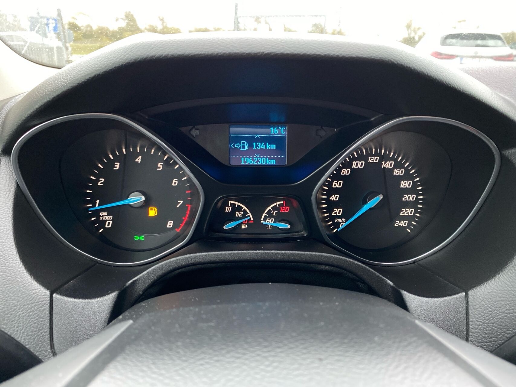 Billede af Ford Focus 1,0 EcoBoost Edition 125HK 5d 6g