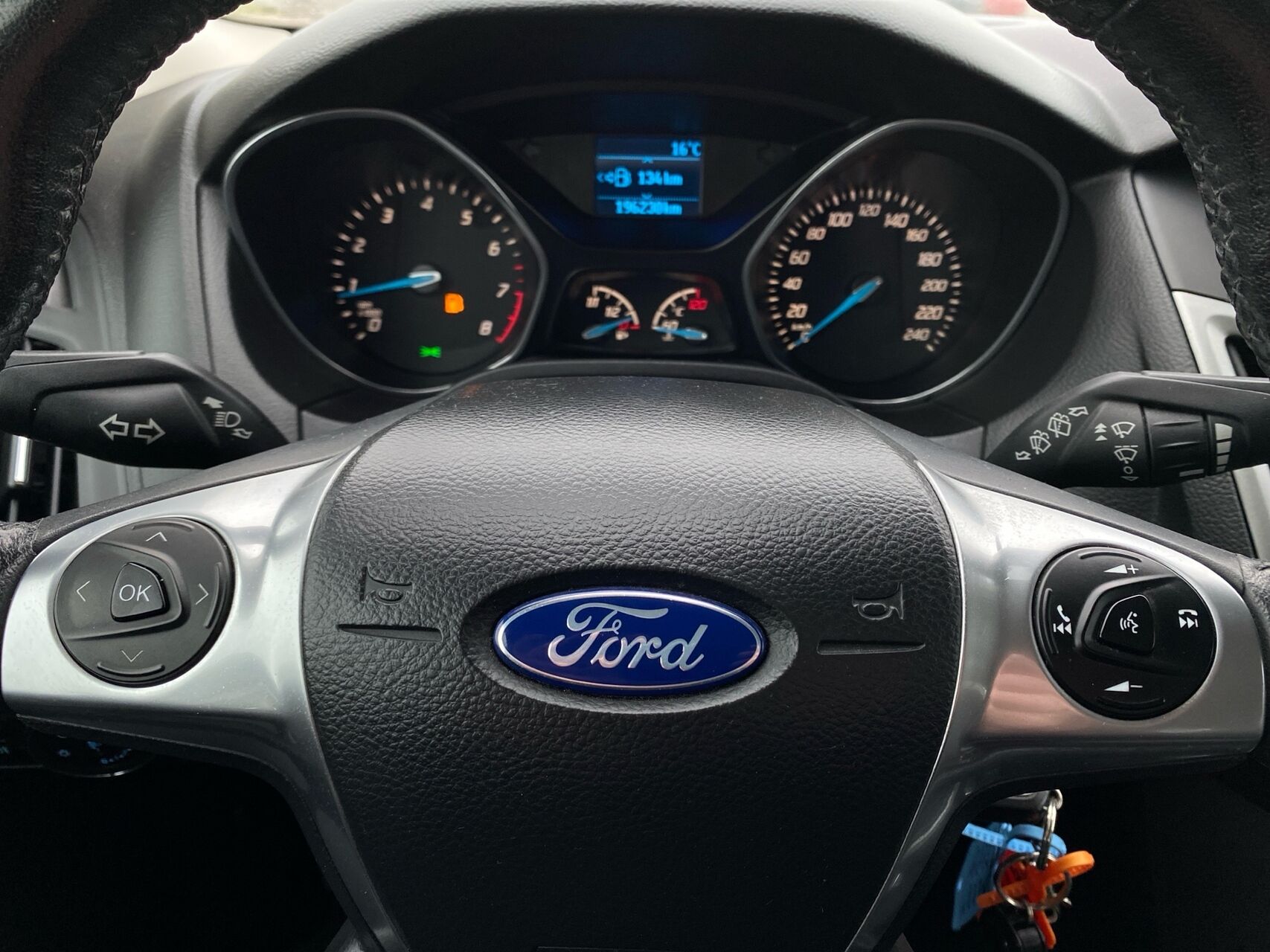 Billede af Ford Focus 1,0 EcoBoost Edition 125HK 5d 6g