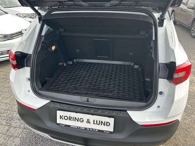 Billede af Opel Grandland X 1,2 T Exclusive Start/Stop 130HK 5d 8g Aut.
