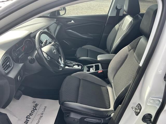 Billede af Opel Grandland X 1,2 T Exclusive Start/Stop 130HK 5d 8g Aut.