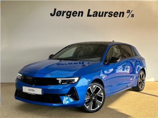 Opel Astra-e EL Ultimate 156HK 5d Aut.