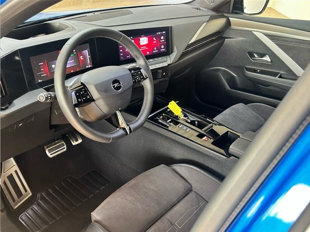 Billede af Opel Astra-e EL Ultimate 156HK 5d Aut.