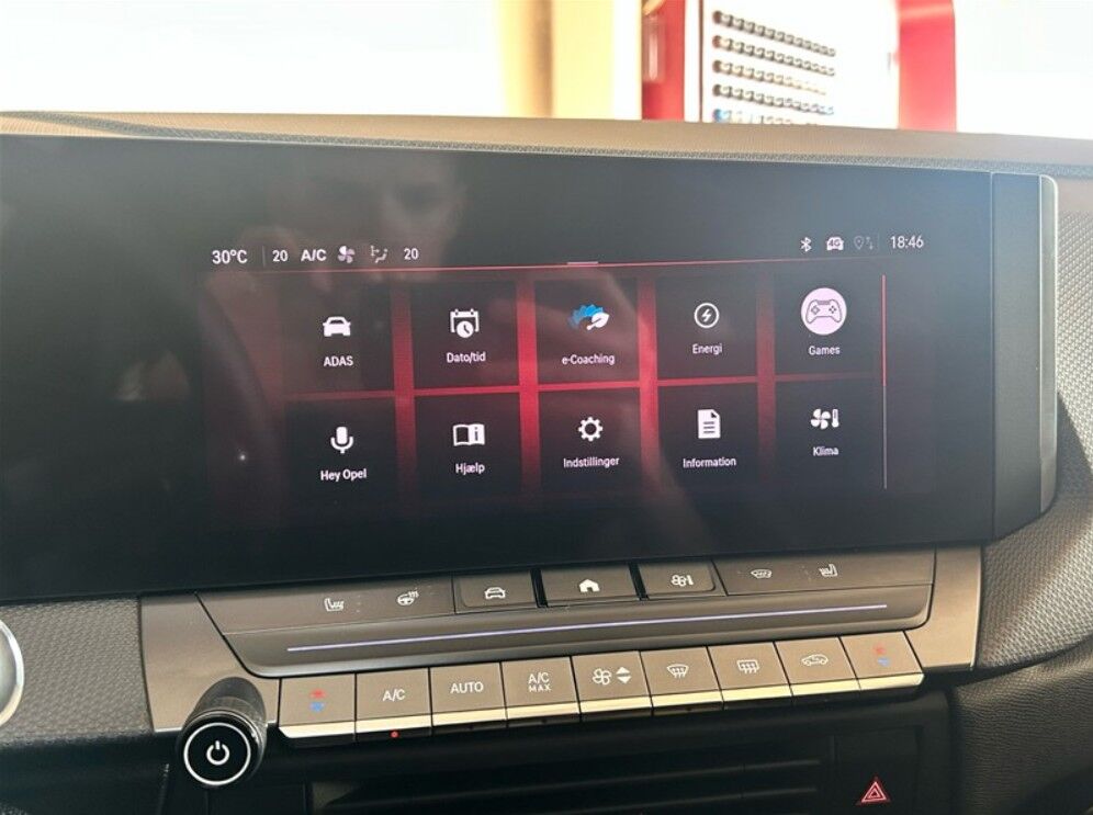 Billede af Opel Astra-e EL Ultimate 156HK 5d Aut.