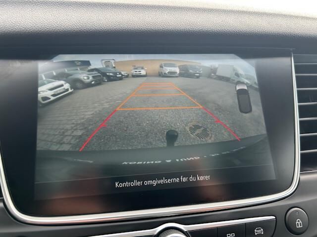 Billede af Opel Grandland X 1,2 T Exclusive Start/Stop 130HK 5d 8g Aut.