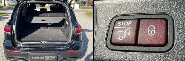 Billede af Mercedes-Benz EQB 250+ EL AMG Line 190HK 5d Aut.