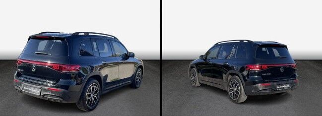 Billede af Mercedes-Benz EQB 250+ EL AMG Line 190HK 5d Aut.