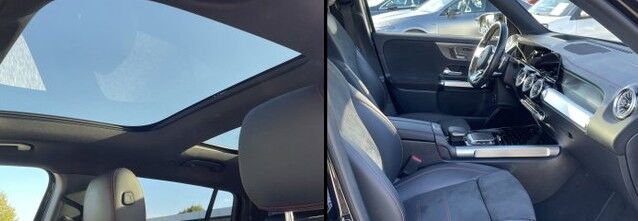 Billede af Mercedes-Benz EQB 250+ EL AMG Line 190HK 5d Aut.