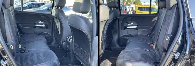 Billede af Mercedes-Benz EQB 250+ EL AMG Line 190HK 5d Aut.
