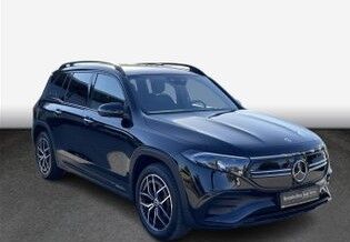 Billede af Mercedes-Benz EQB 250+ EL AMG Line 190HK 5d Aut.