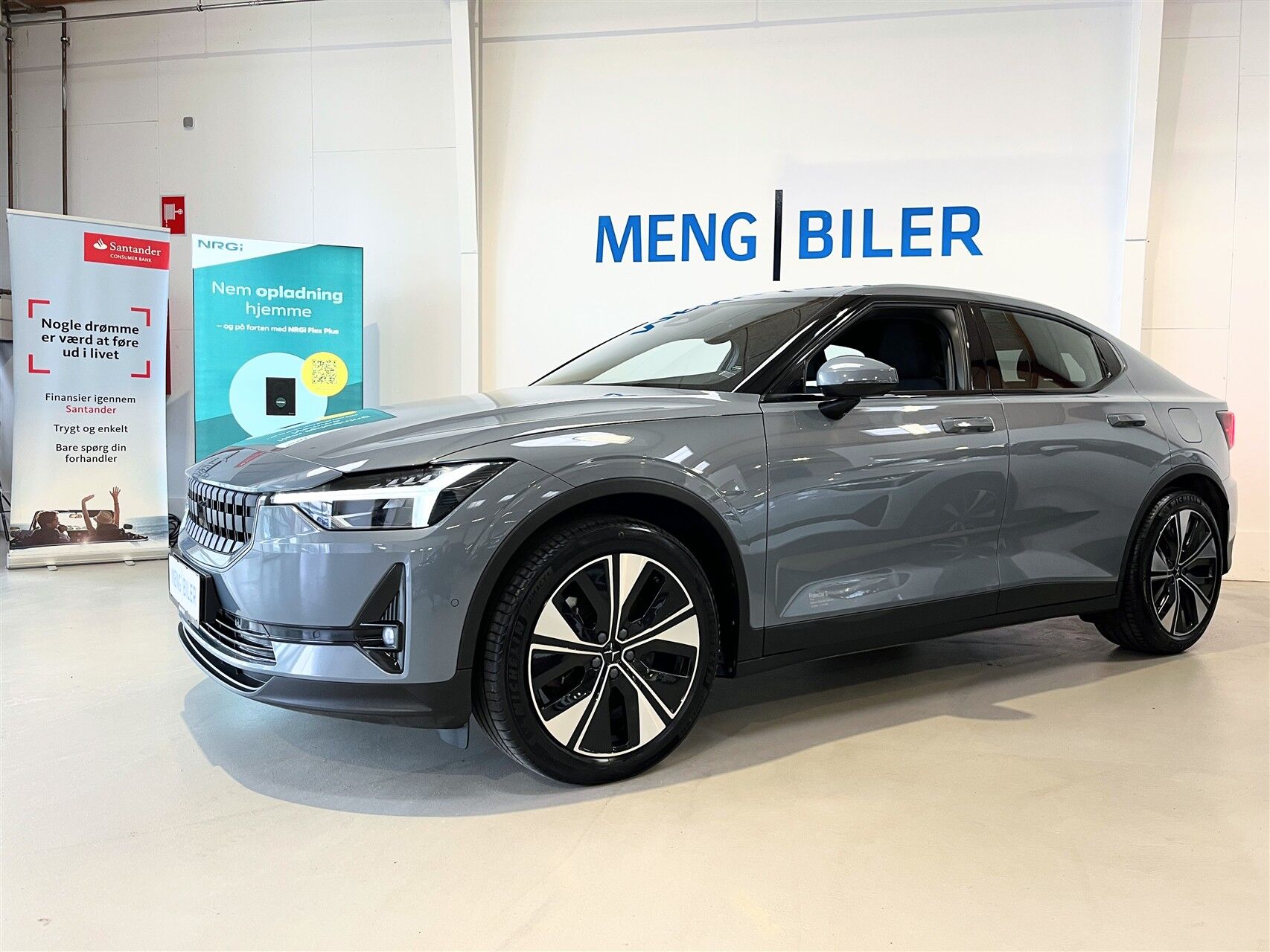 Billede af Polestar 2 EL Long range Single motor Plus 231HK 5d Aut.