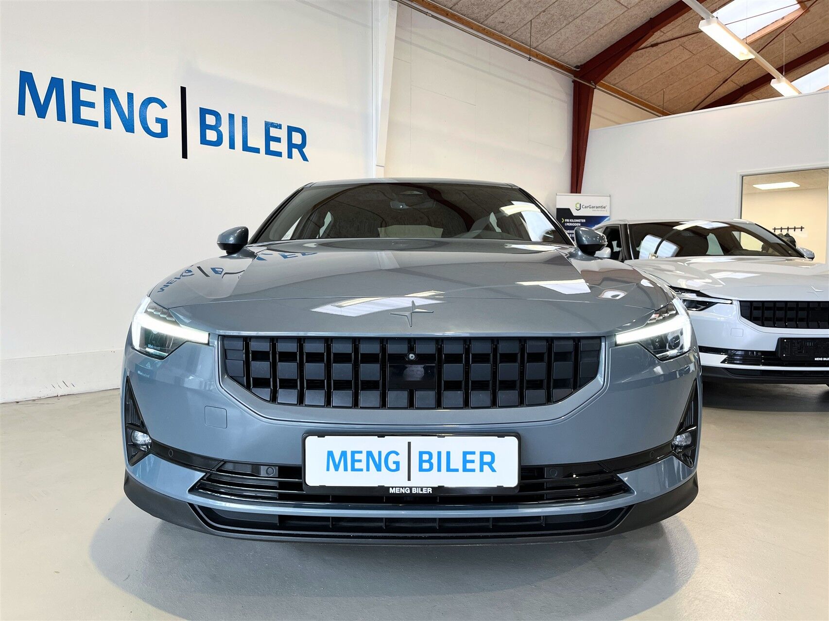 Billede af Polestar 2 EL Long range Single motor Plus 231HK 5d Aut.
