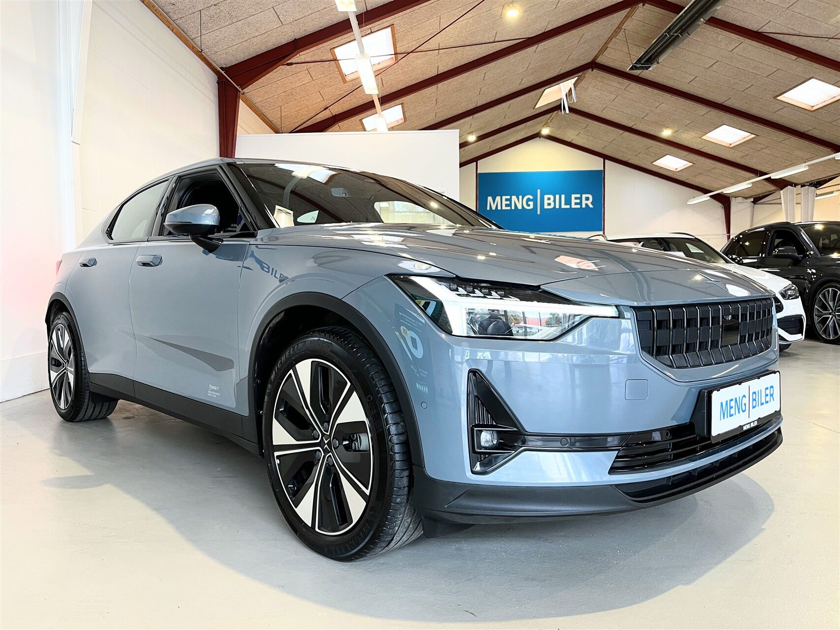 Billede af Polestar 2 EL Long range Single motor Plus 231HK 5d Aut.