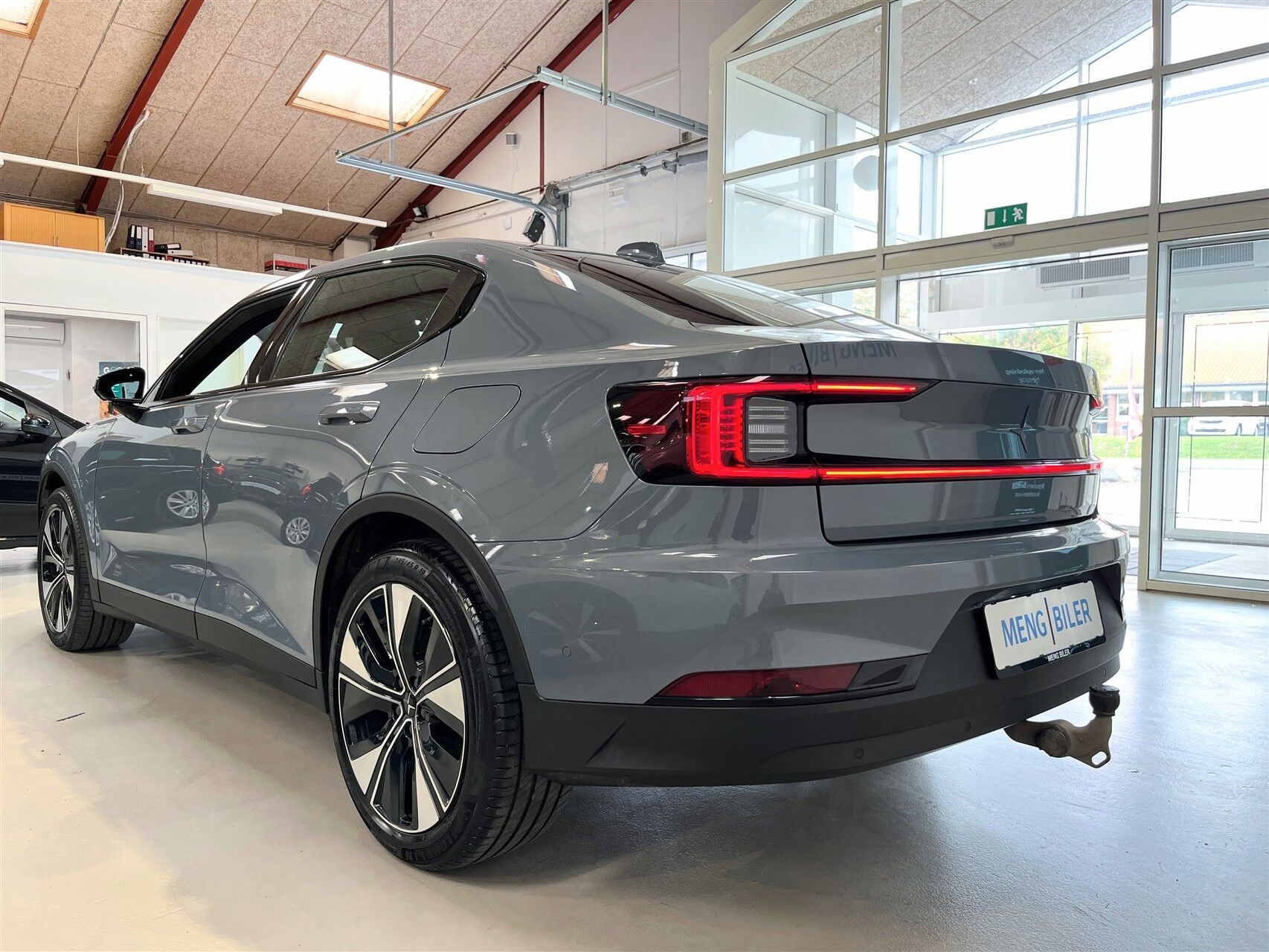 Billede af Polestar 2 EL Long range Single motor Plus 231HK 5d Aut.