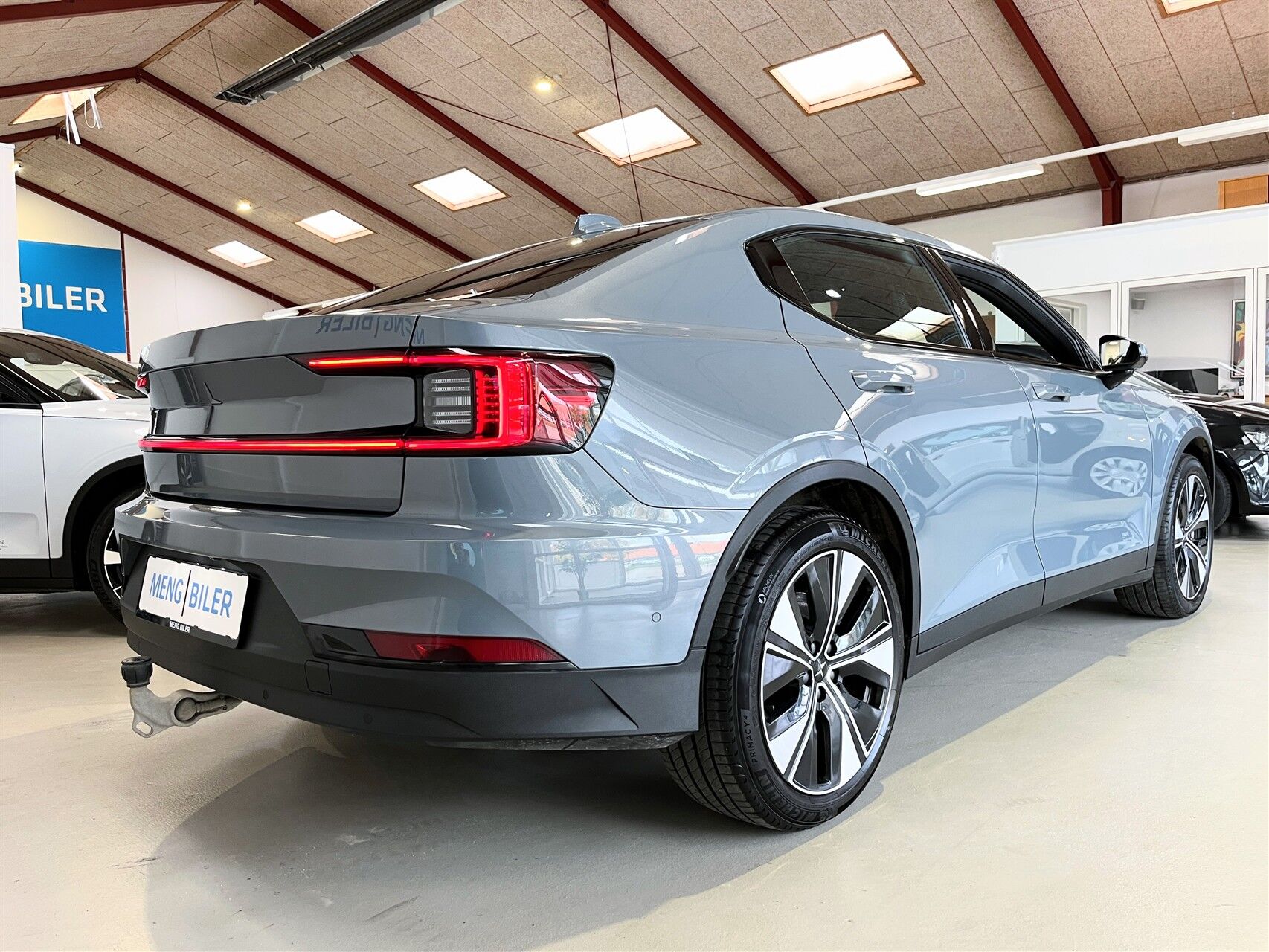 Billede af Polestar 2 EL Long range Single motor Plus 231HK 5d Aut.
