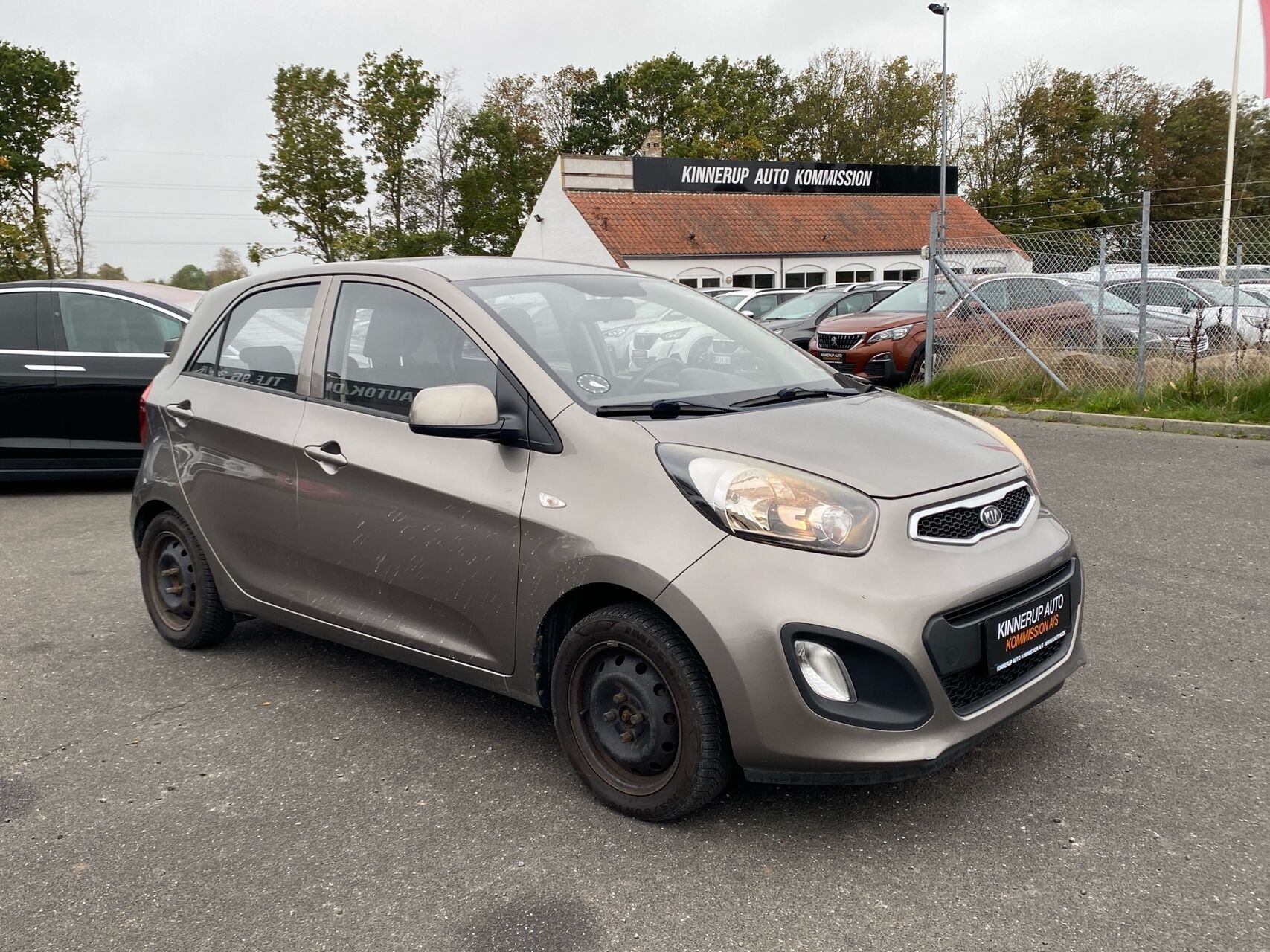 Billede af Kia Picanto 1,2 Motion 85HK 5d