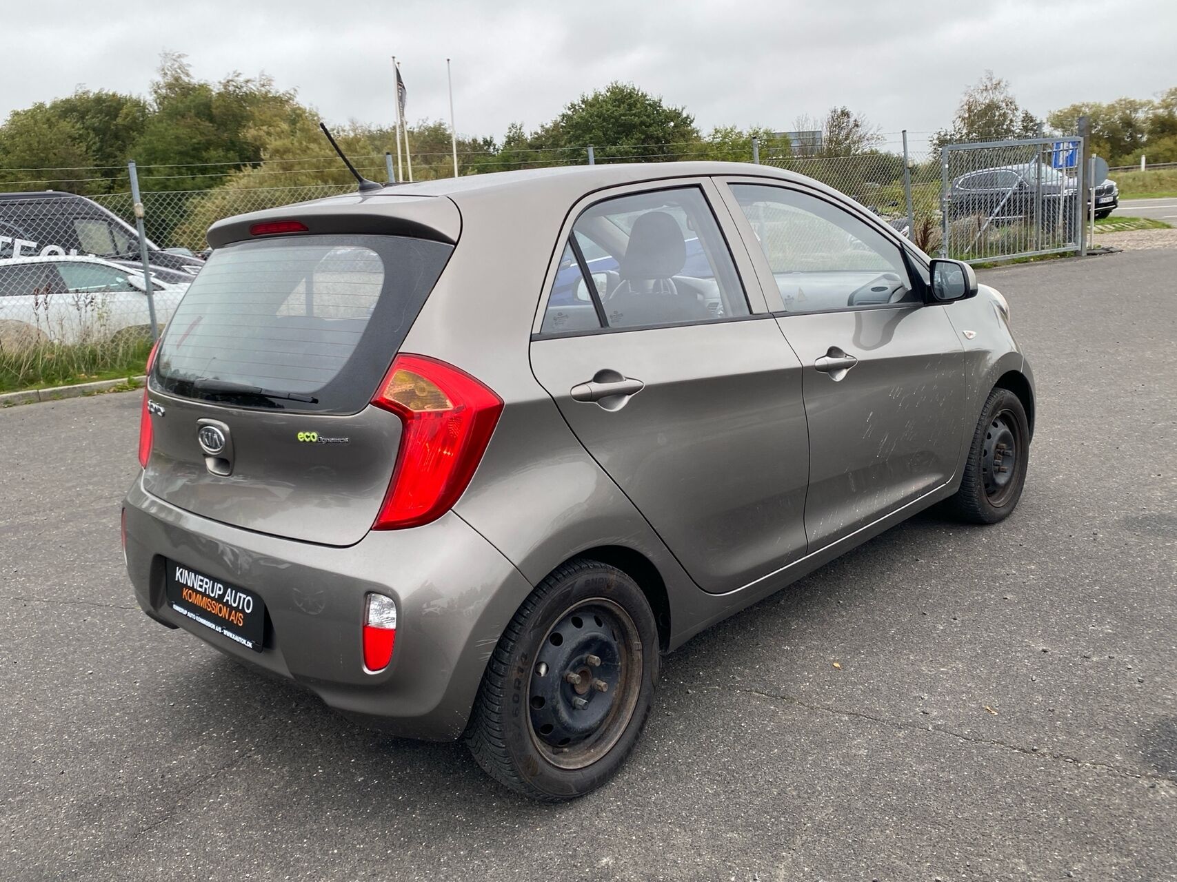 Billede af Kia Picanto 1,2 Motion 85HK 5d