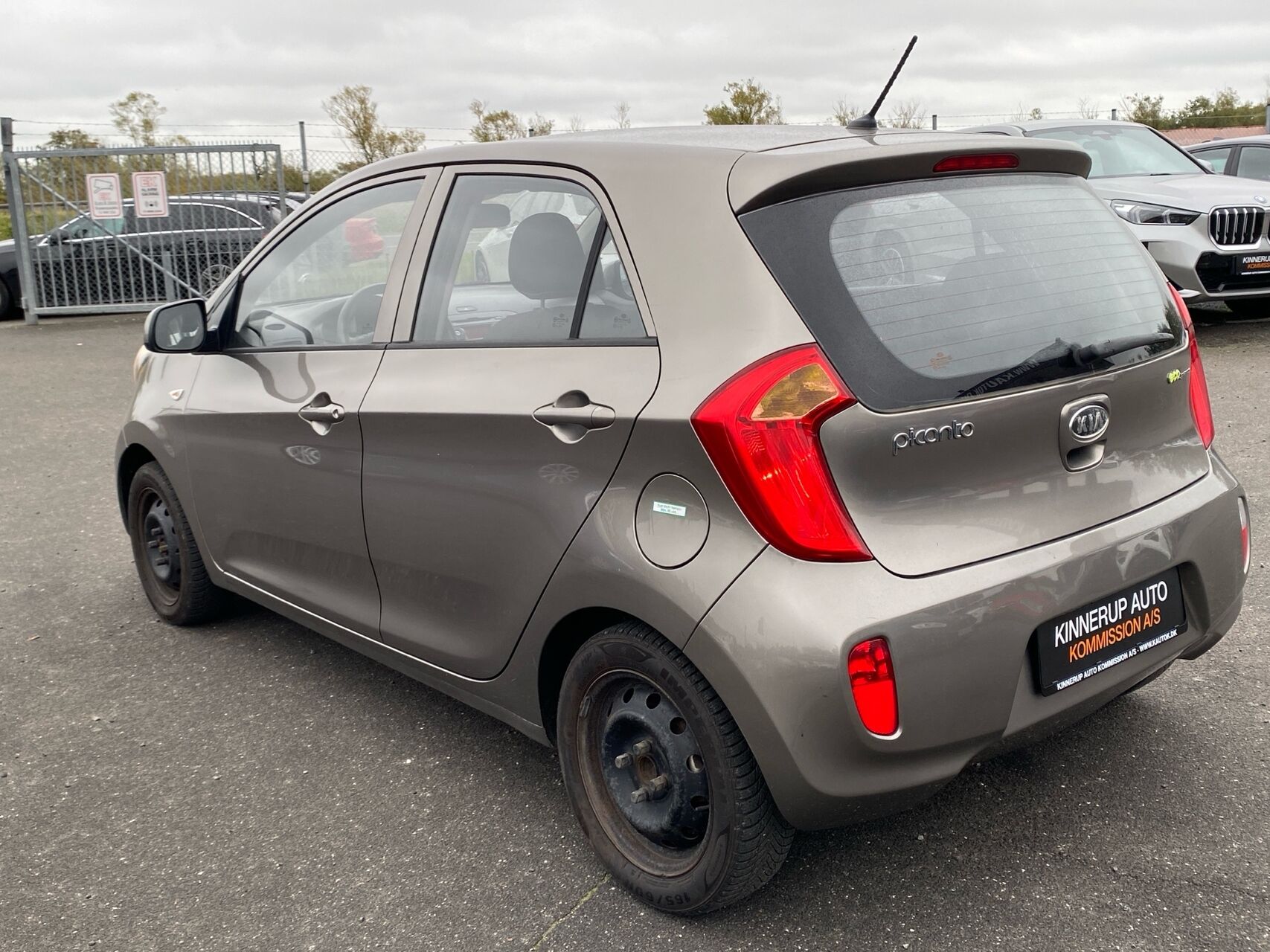 Billede af Kia Picanto 1,2 Motion 85HK 5d