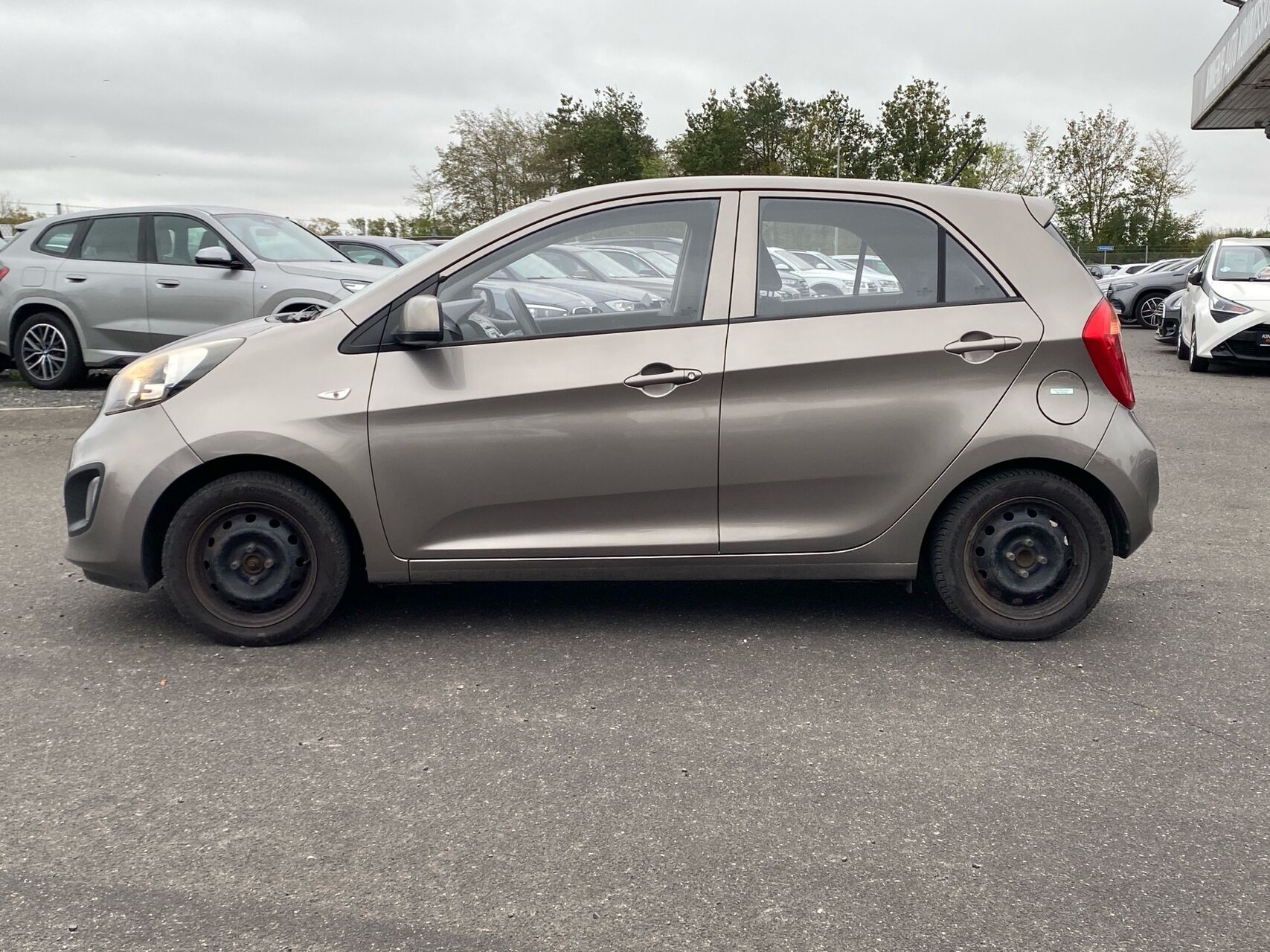 Billede af Kia Picanto 1,2 Motion 85HK 5d