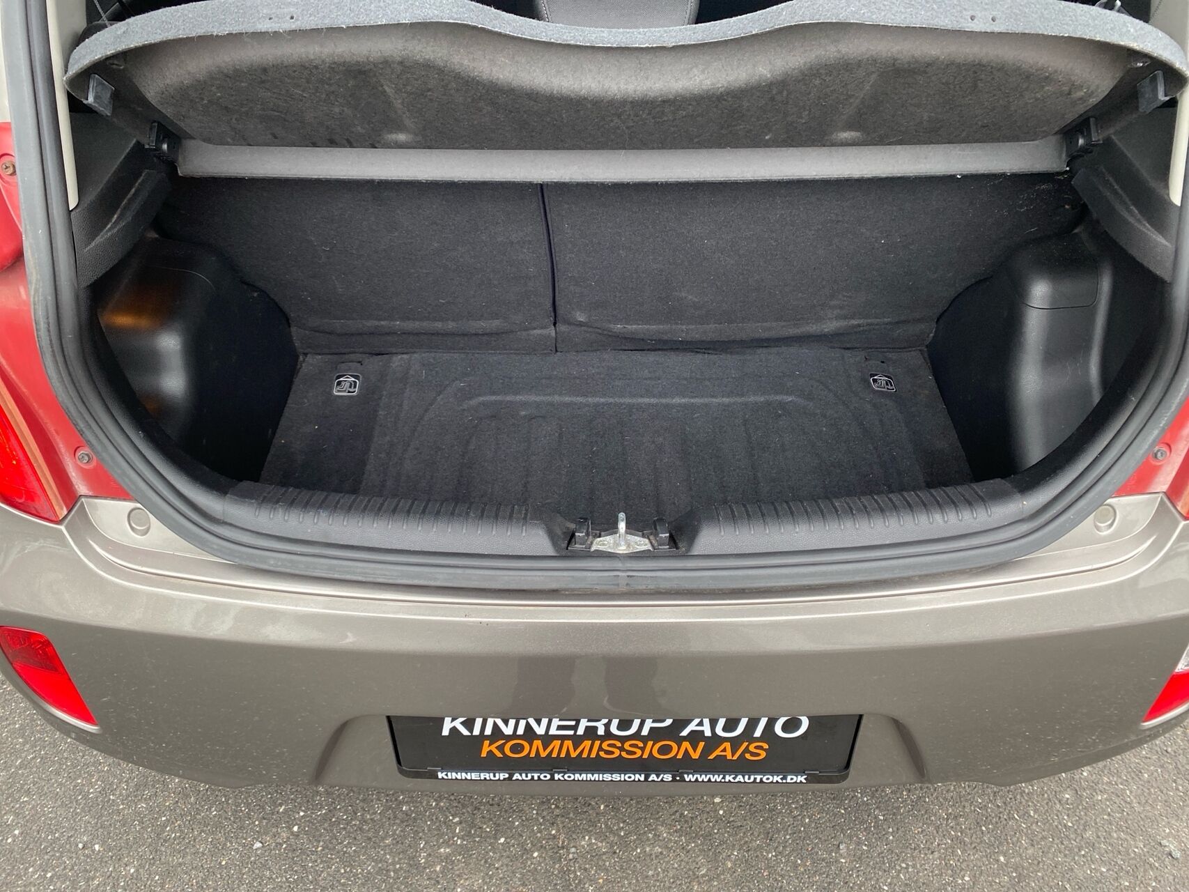 Billede af Kia Picanto 1,2 Motion 85HK 5d