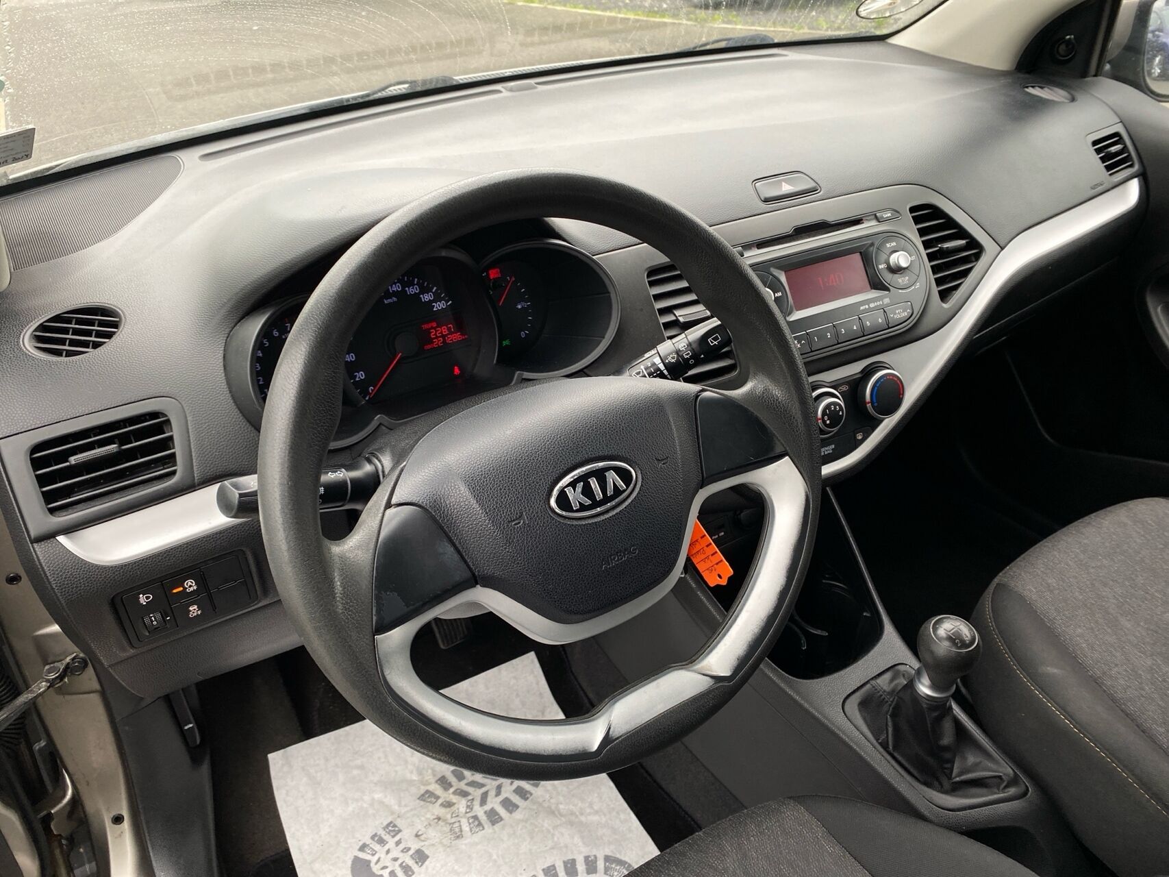 Billede af Kia Picanto 1,2 Motion 85HK 5d