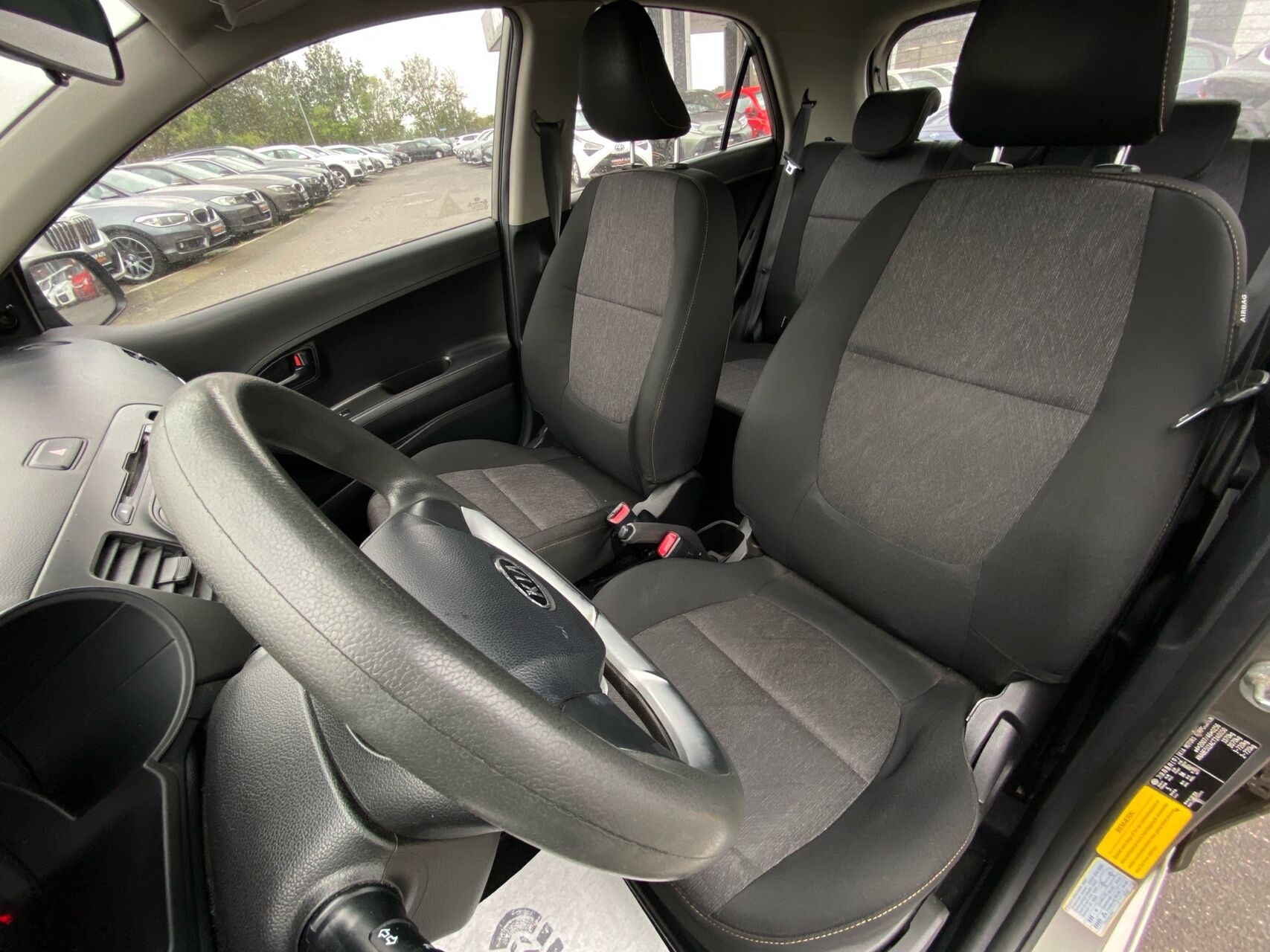 Billede af Kia Picanto 1,2 Motion 85HK 5d