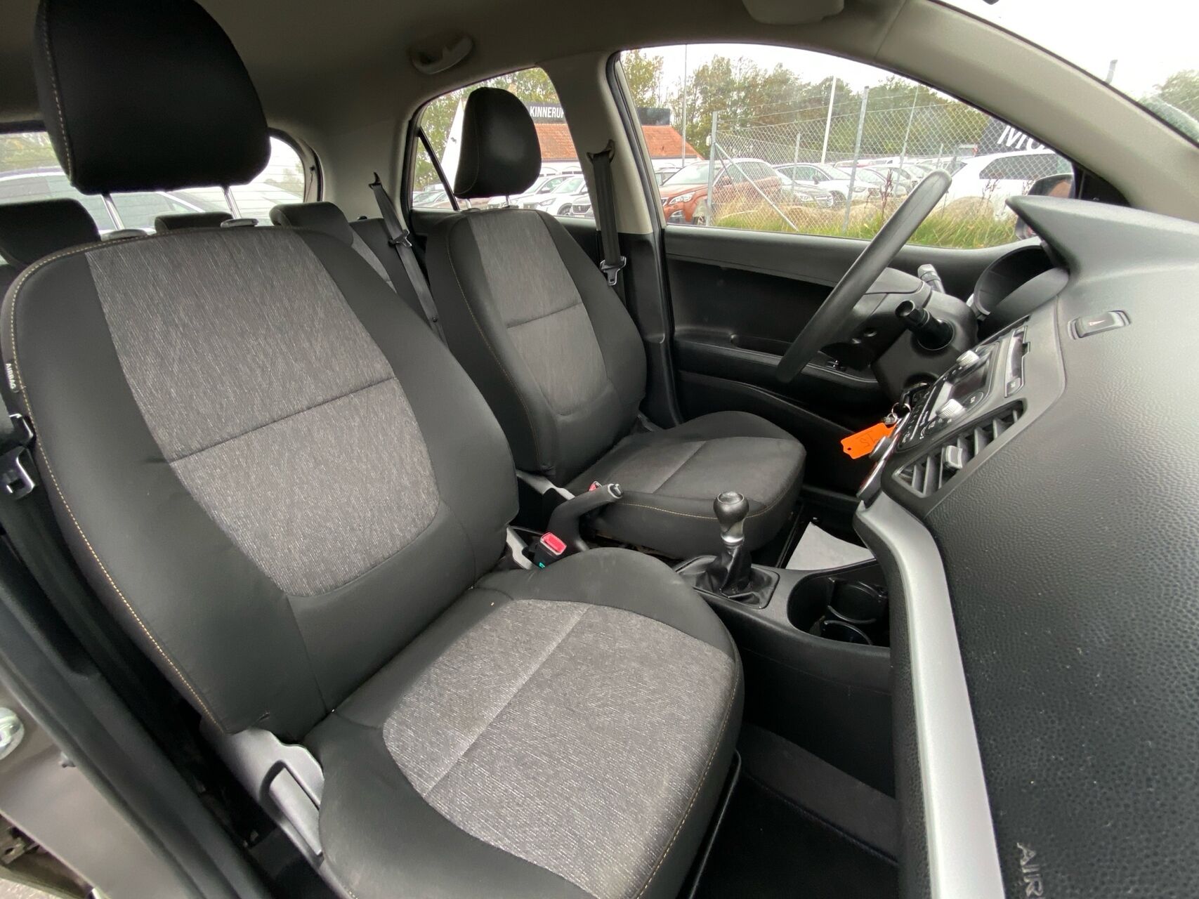 Billede af Kia Picanto 1,2 Motion 85HK 5d