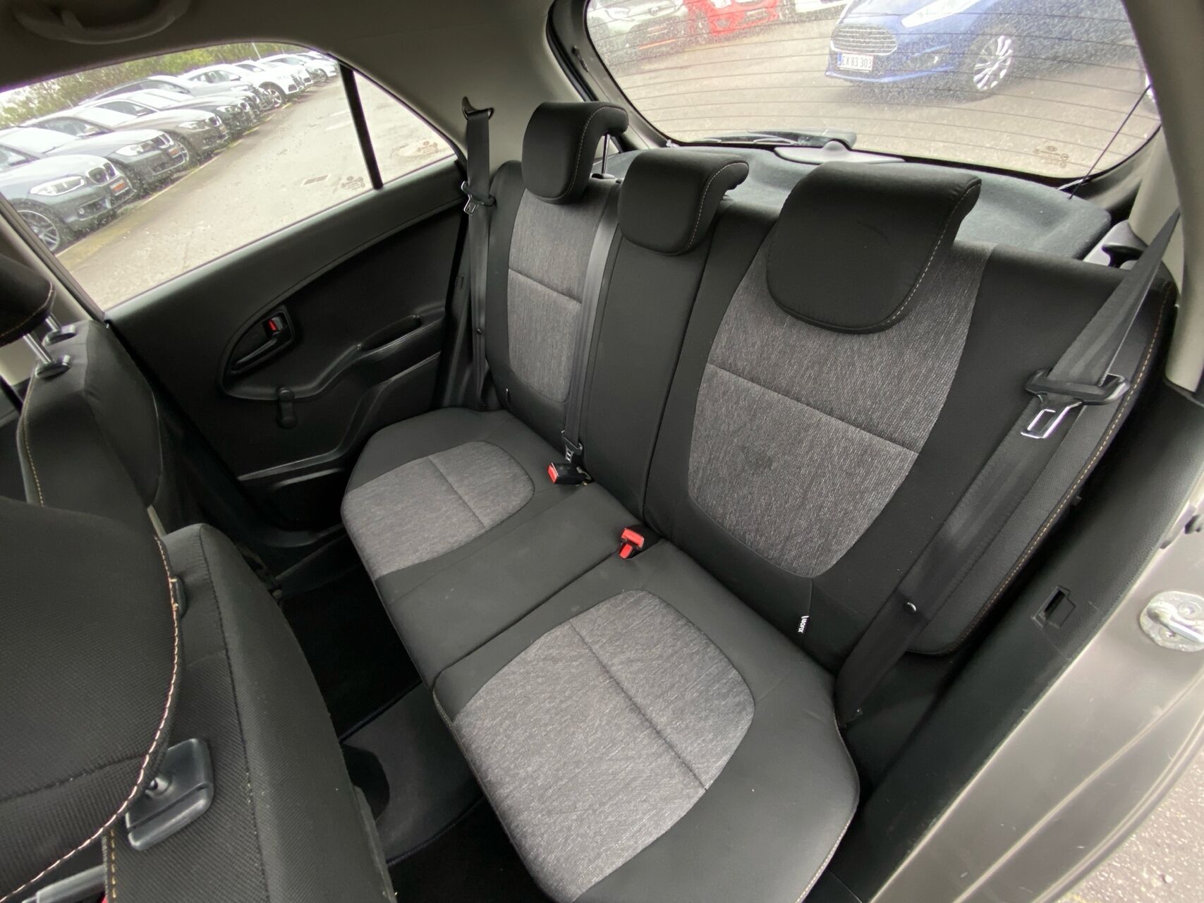 Billede af Kia Picanto 1,2 Motion 85HK 5d