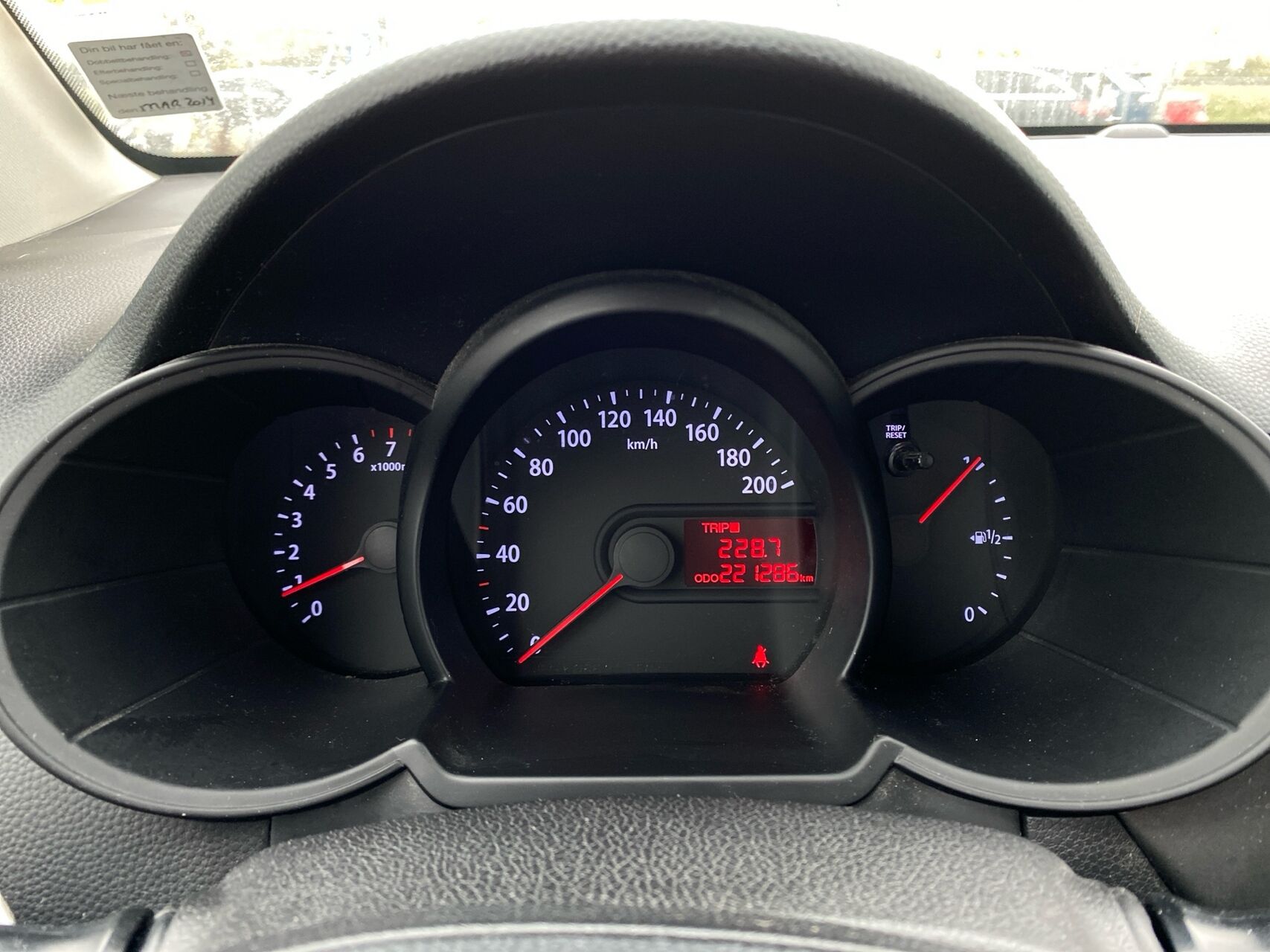 Billede af Kia Picanto 1,2 Motion 85HK 5d