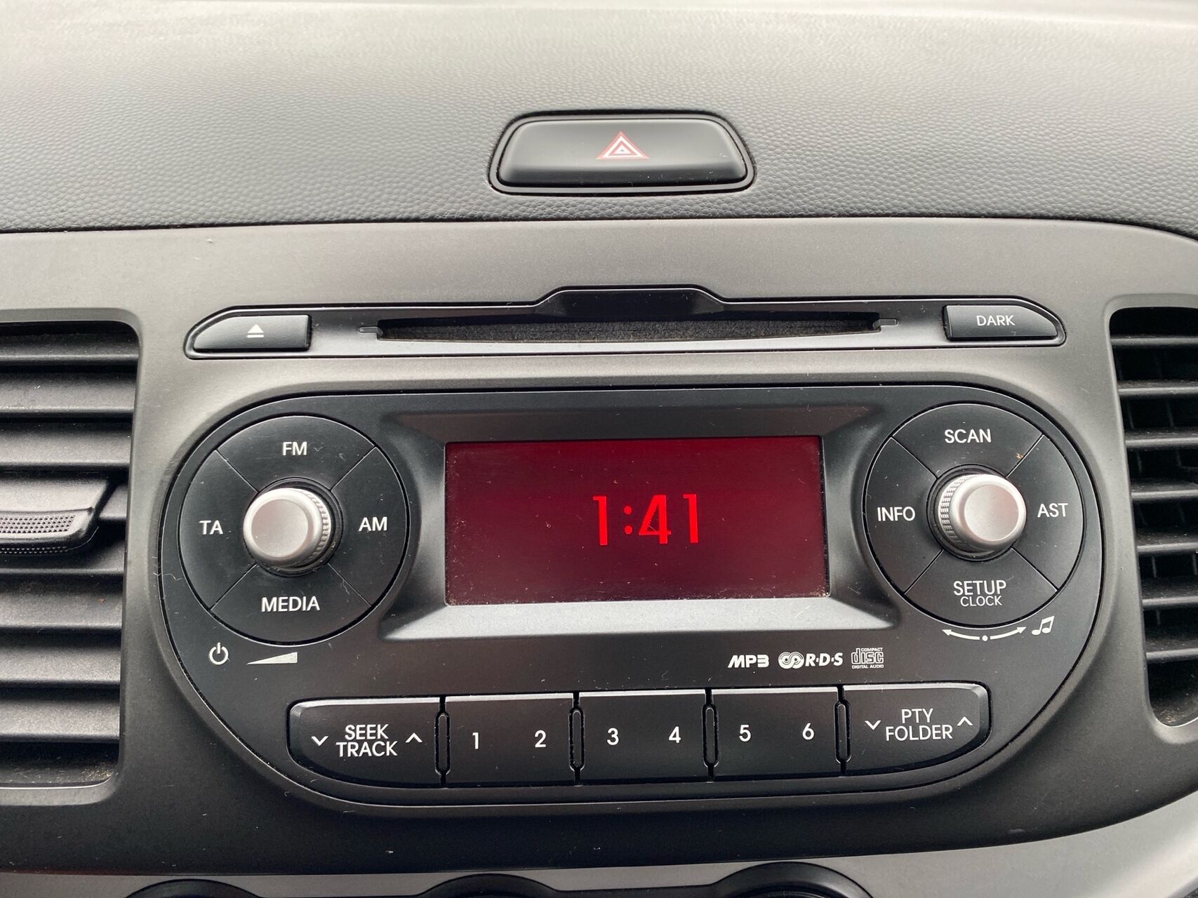 Billede af Kia Picanto 1,2 Motion 85HK 5d