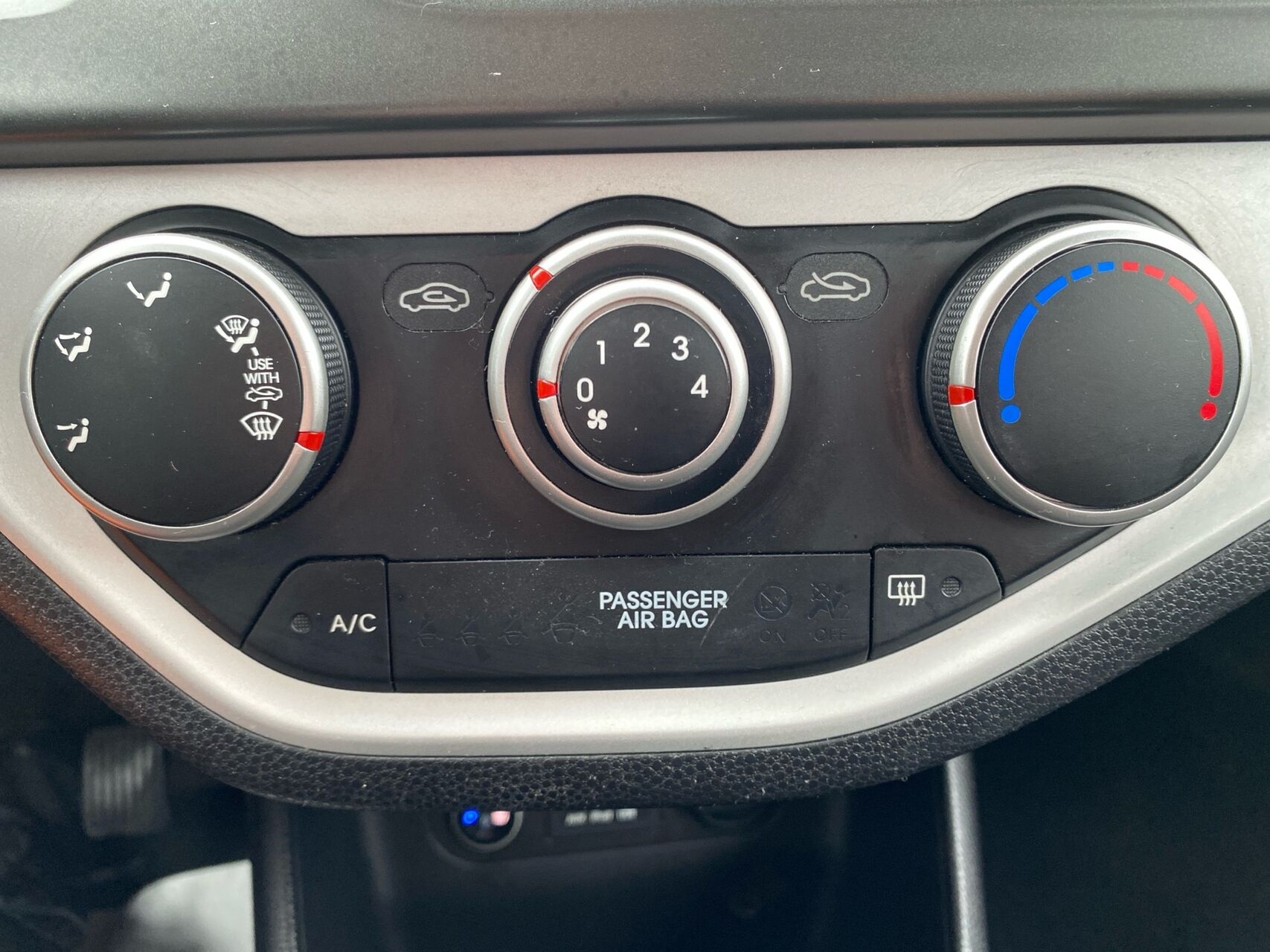 Billede af Kia Picanto 1,2 Motion 85HK 5d