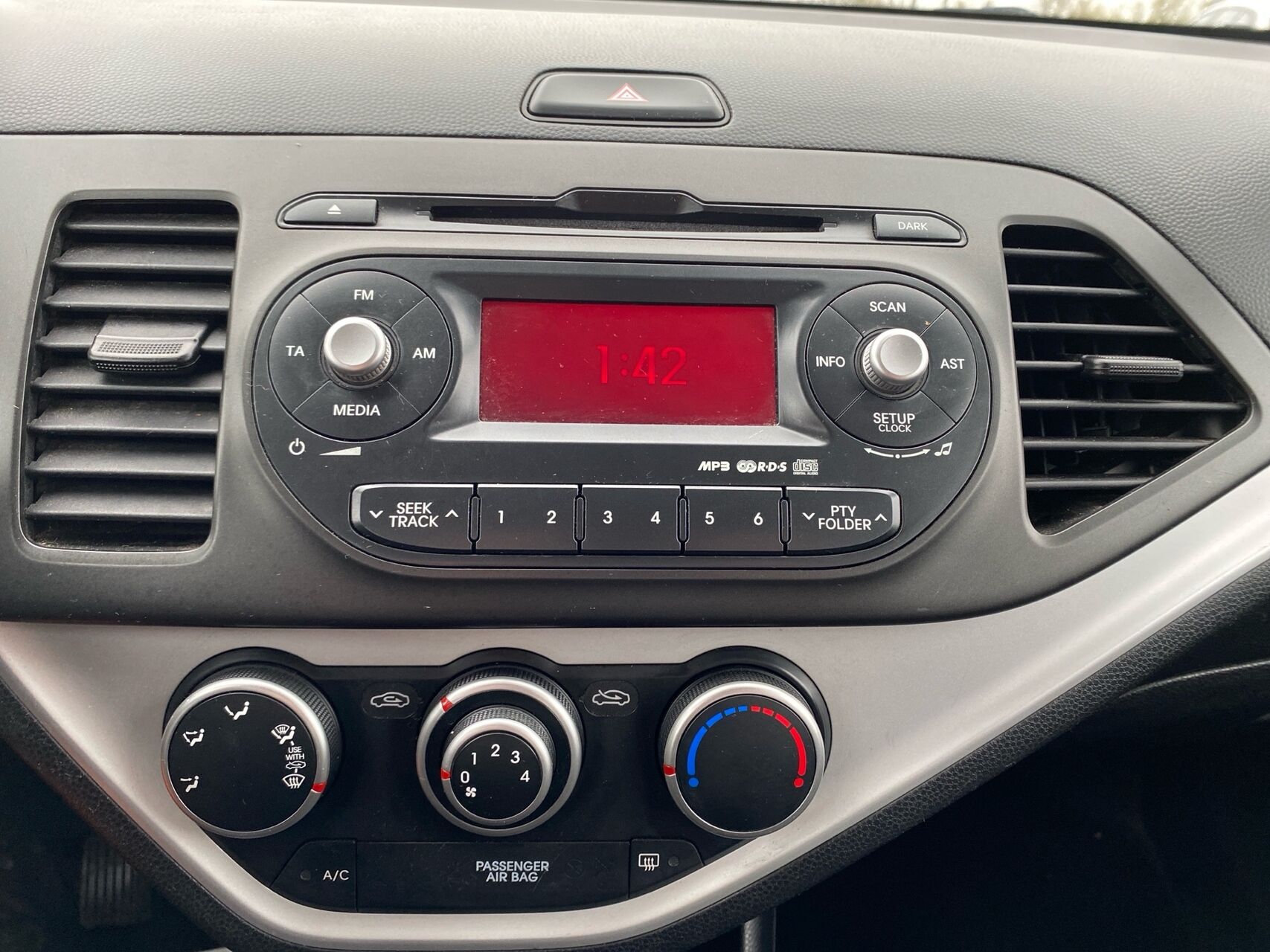 Billede af Kia Picanto 1,2 Motion 85HK 5d
