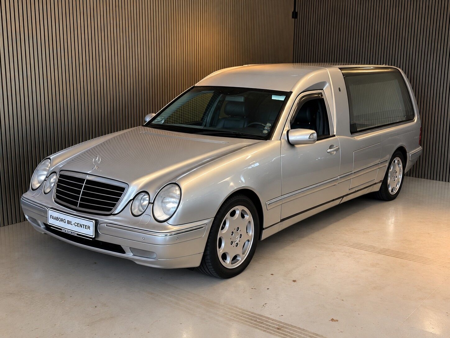 Billede af Mercedes-Benz E270 d T 2,7 CDI Avantgarde 177HK Stc Aut.