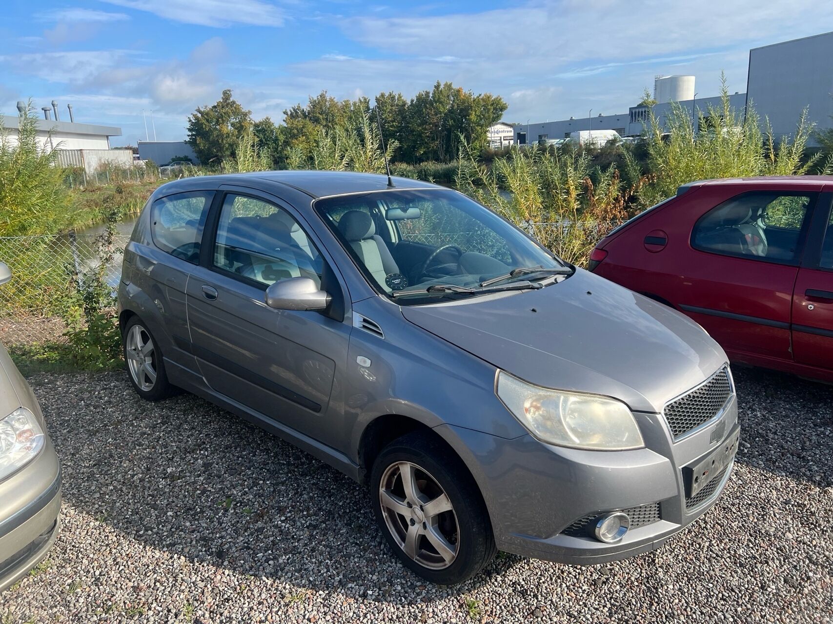 Billede af Chevrolet Aveo 1,2 16V LS A/C 84HK 3d