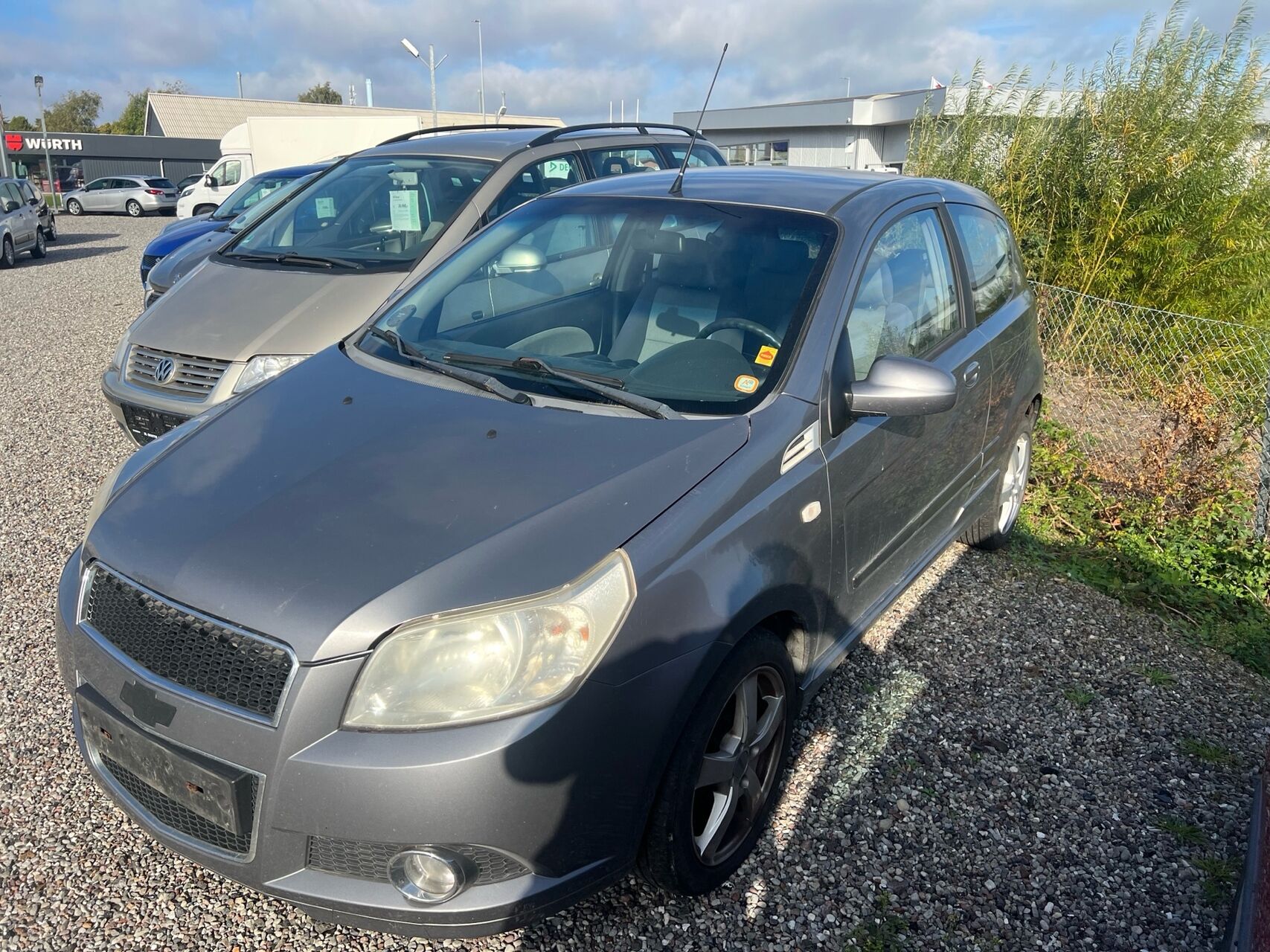 Billede af Chevrolet Aveo 1,2 16V LS A/C 84HK 3d