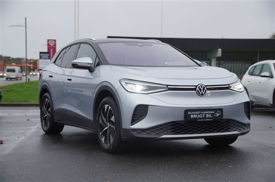 VW ID.4 EL Pro 286HK 5d Aut.