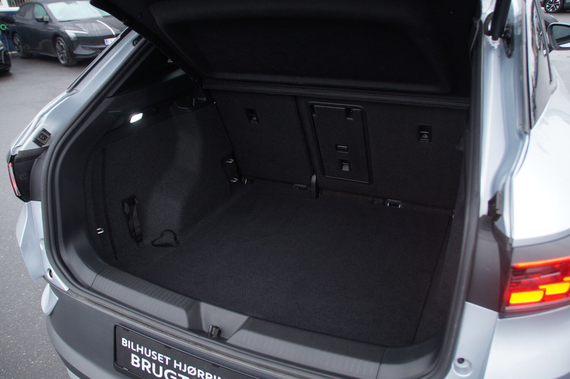 Billede af VW ID.4 EL Pro 286HK 5d Aut.