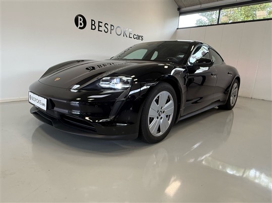 Porsche Taycan EL 408HK 4d Aut.